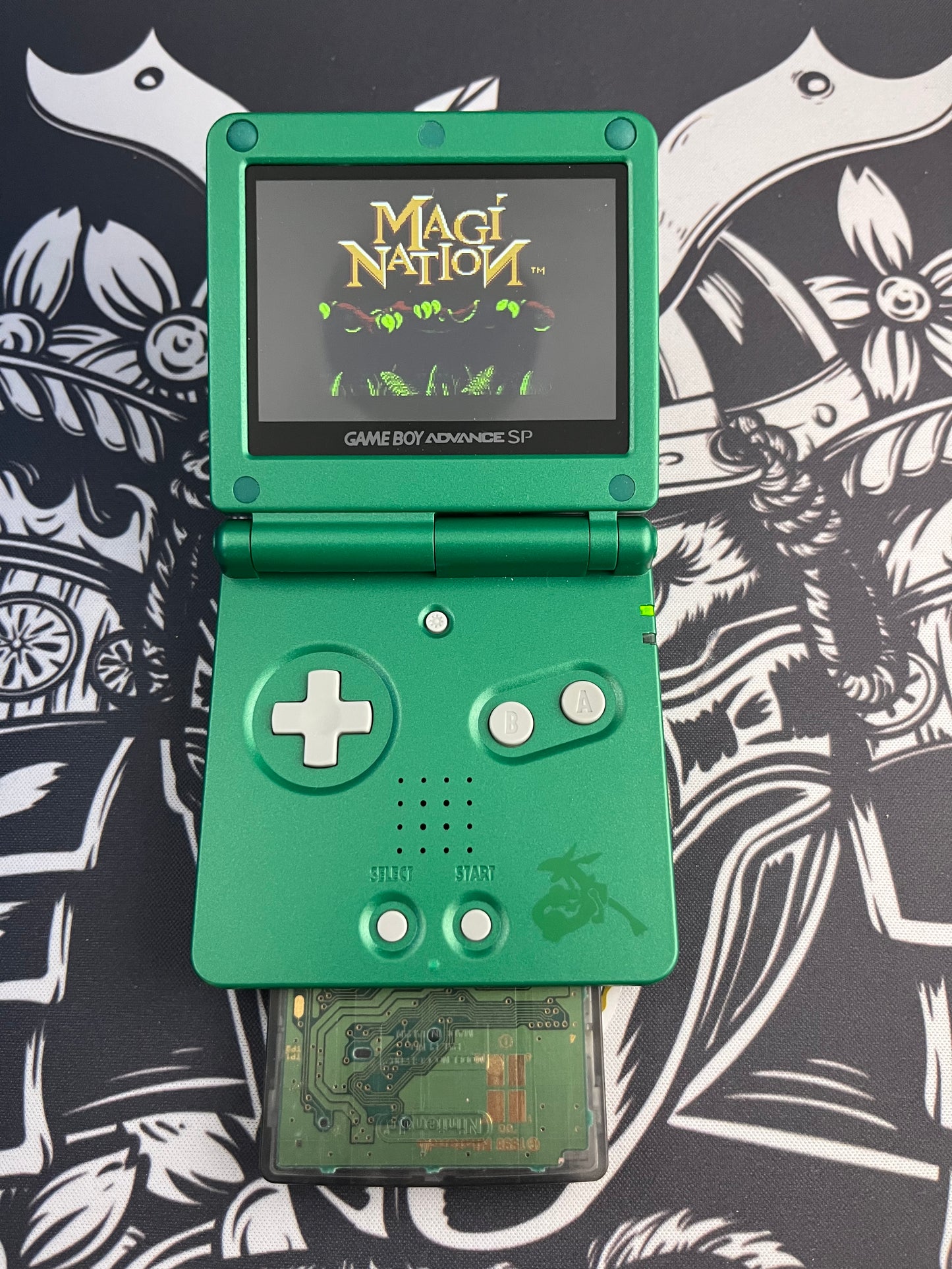 Magi-Nation GameBoy Color