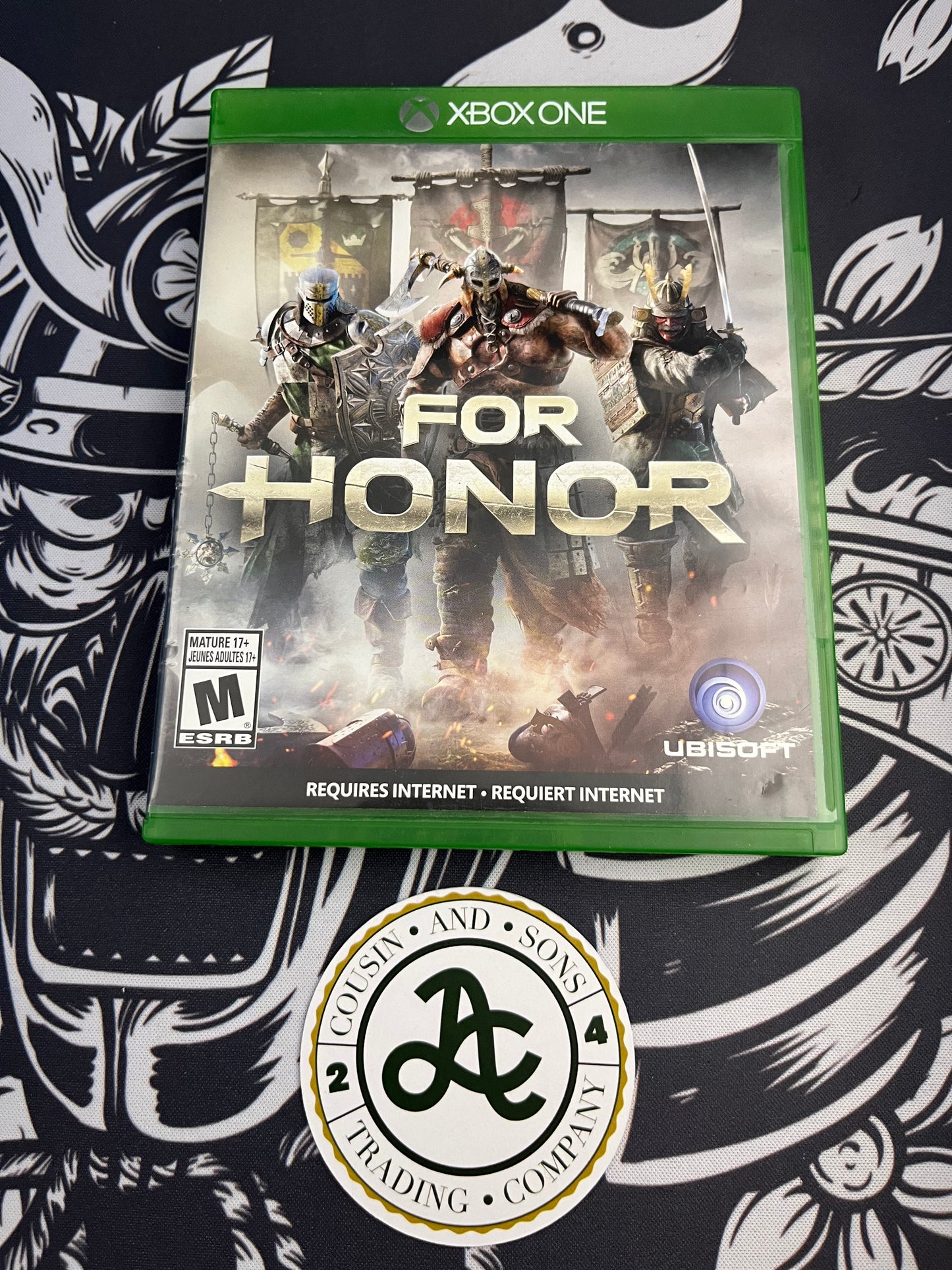 For Honor Xbox One