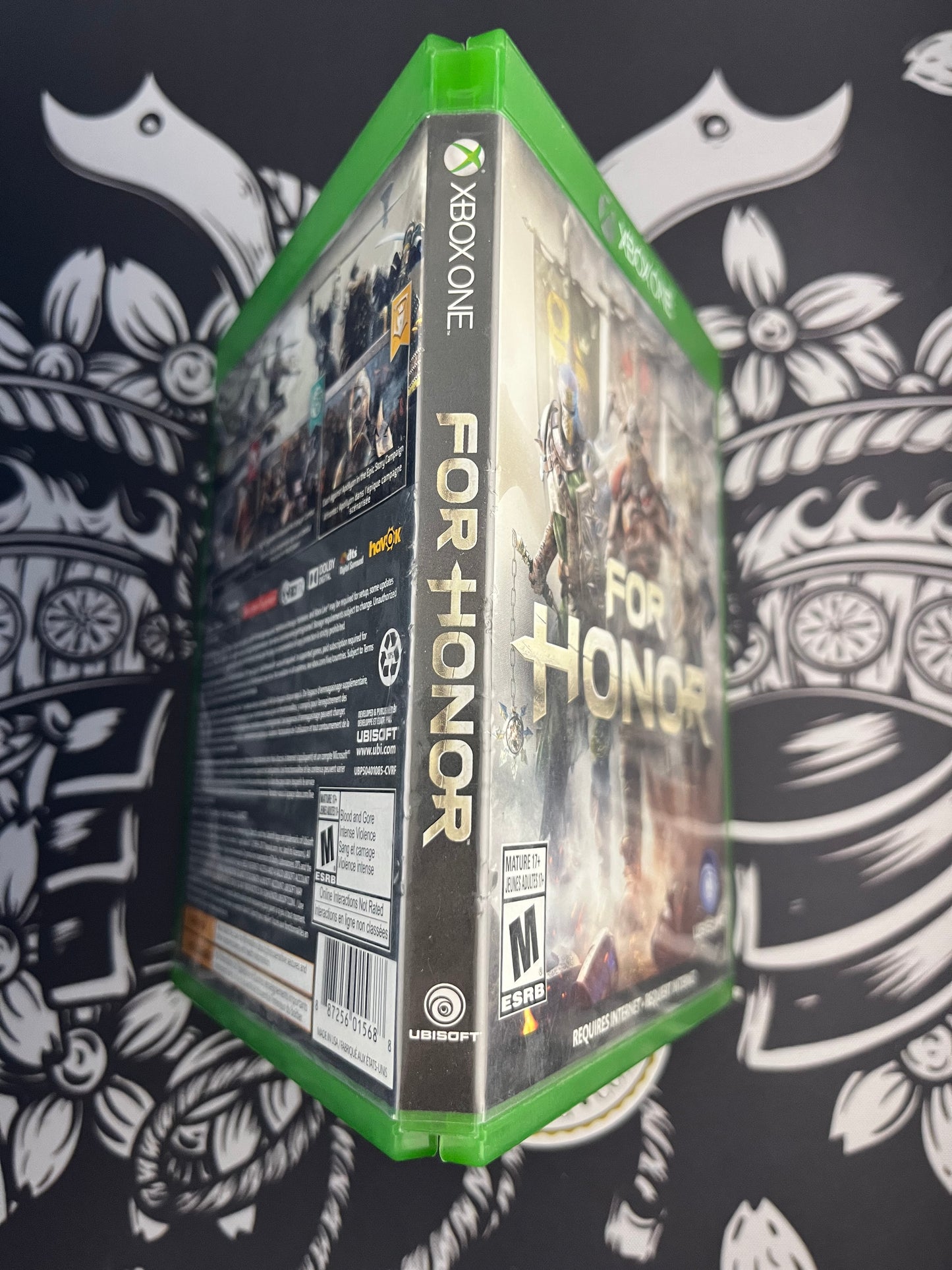 For Honor Xbox One