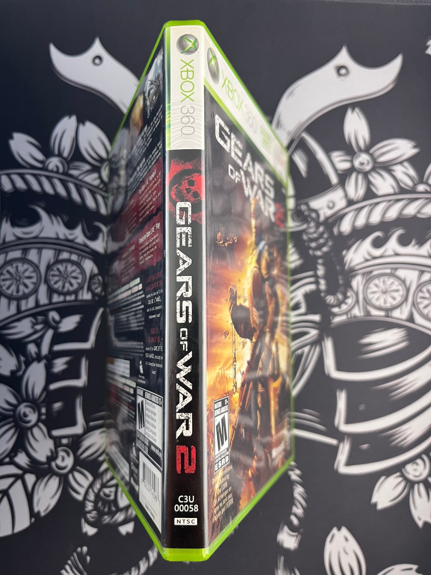 Gears of War 2 Xbox 360