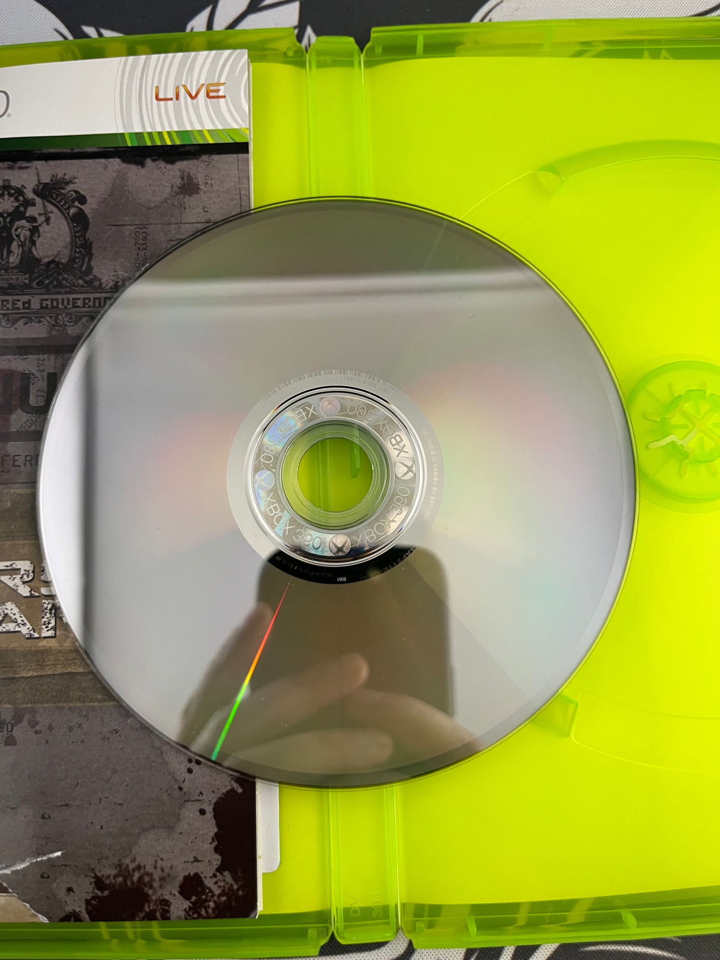 Gears of War 2 Xbox 360