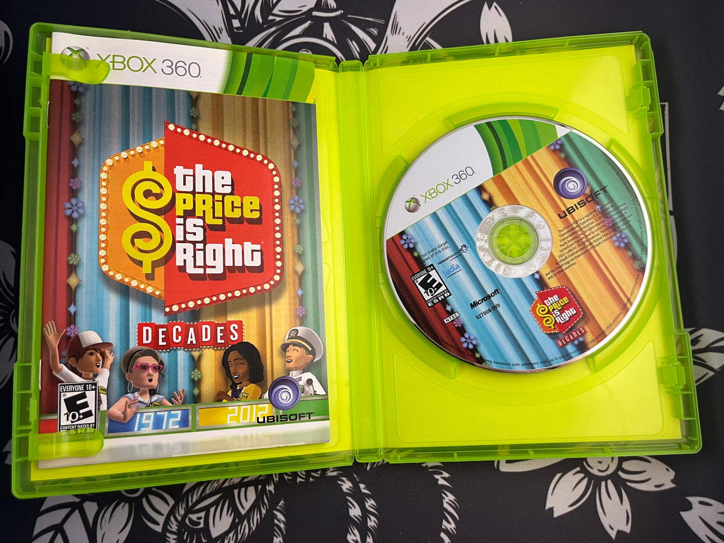 The Price Is Right Decades Xbox 360