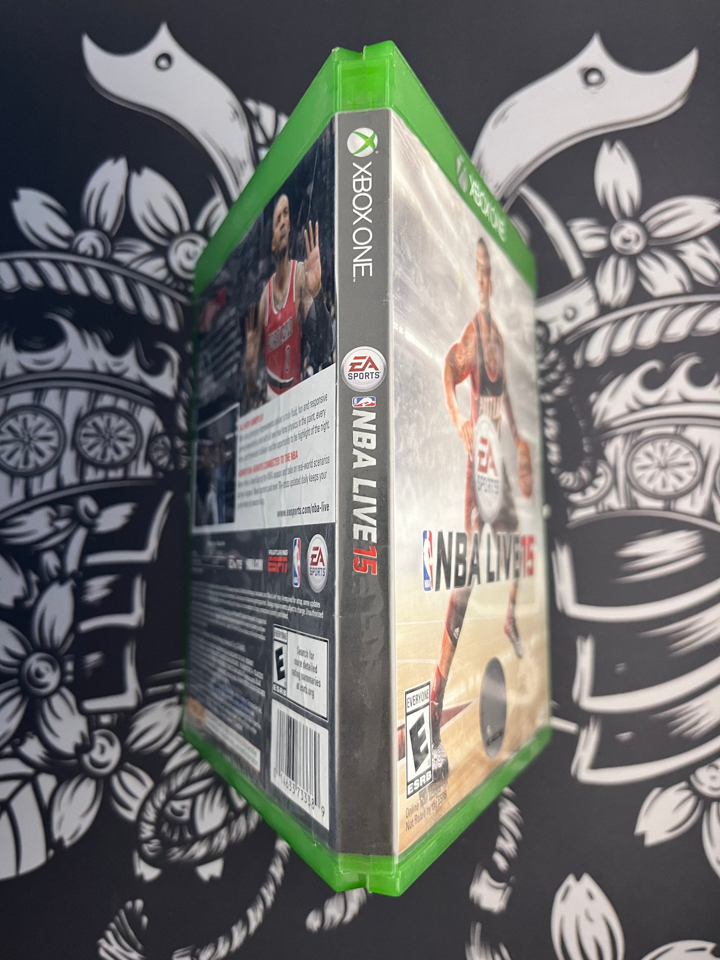 NBA Live 15 Xbox One