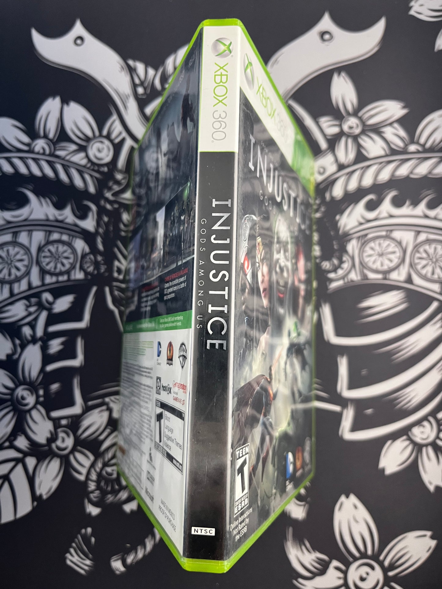 Injustice: Gods Among Us Xbox 360