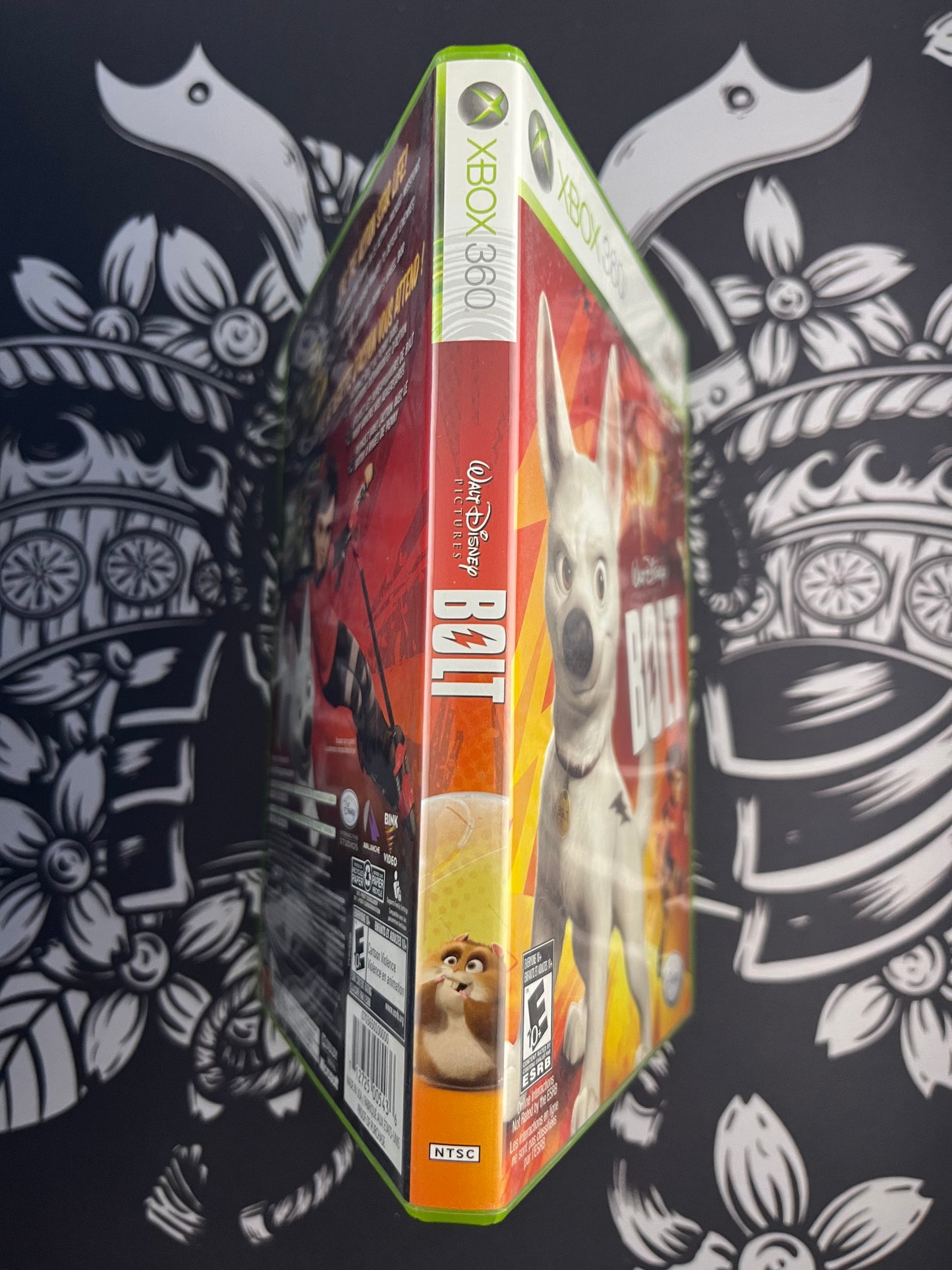 Bolt Xbox 360