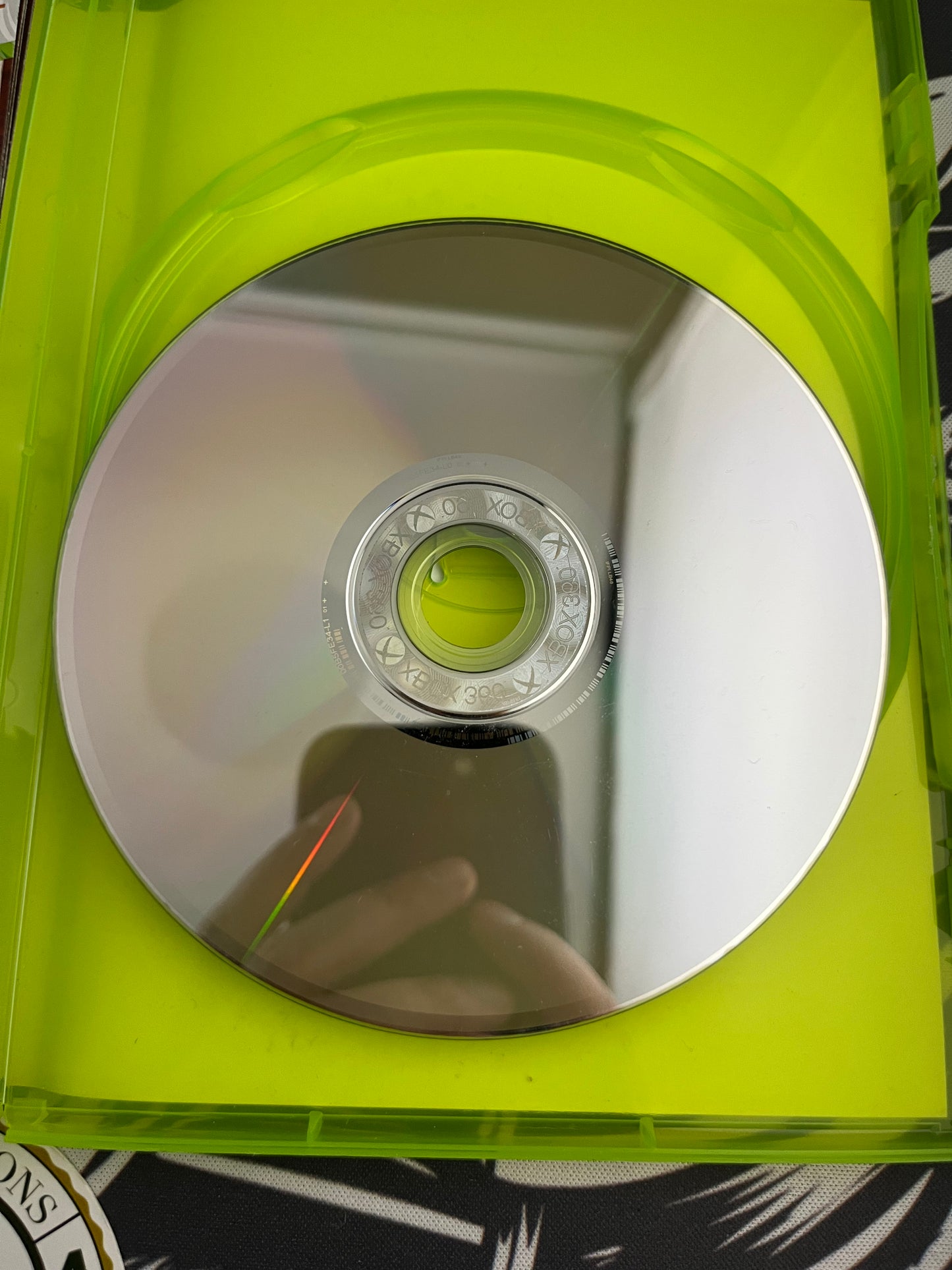 Bolt Xbox 360