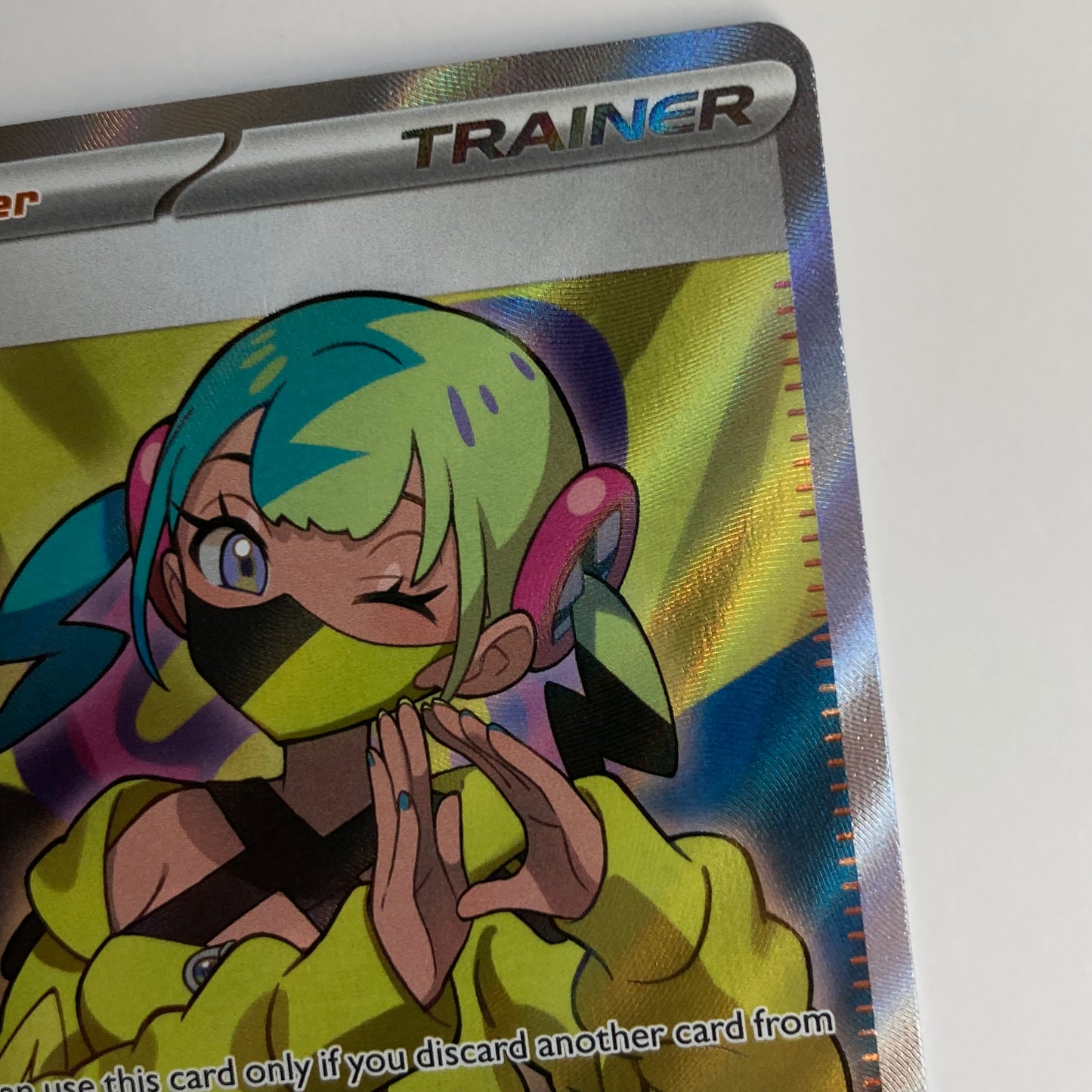 Canari - 257/217 - ME: Ascended Heroes (ASC) NM