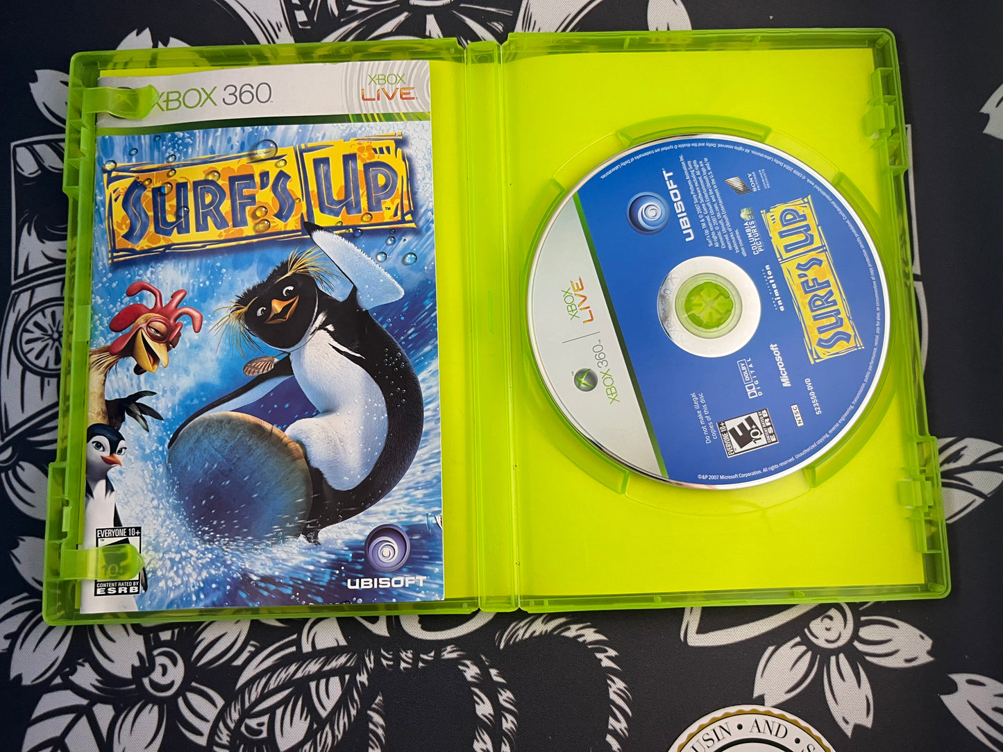 Surf's Up Xbox 360