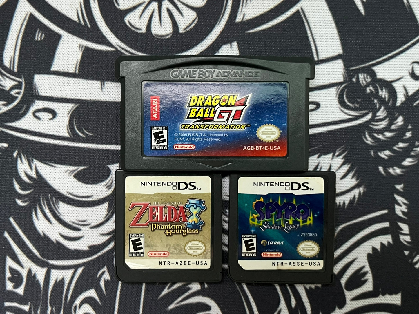 DS Lite (Red) Bundle