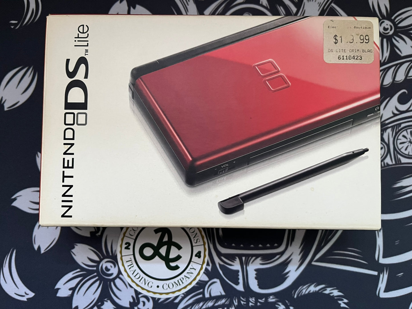 DS Lite (Red) Bundle