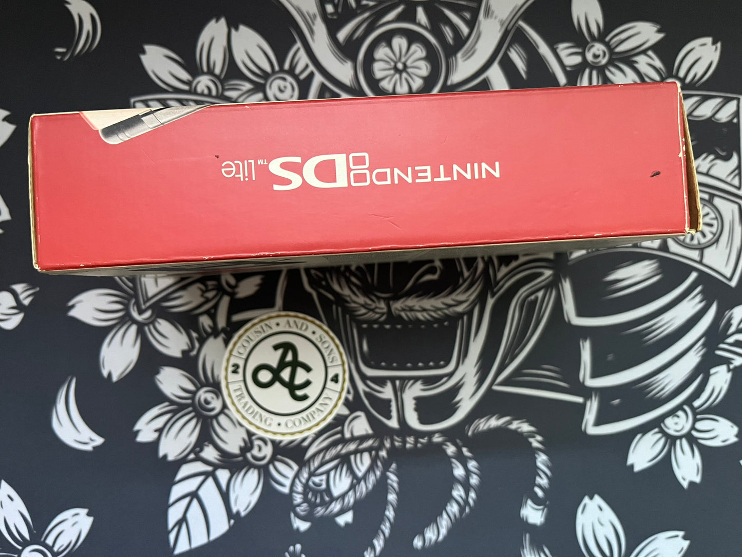 DS Lite (Red) Bundle