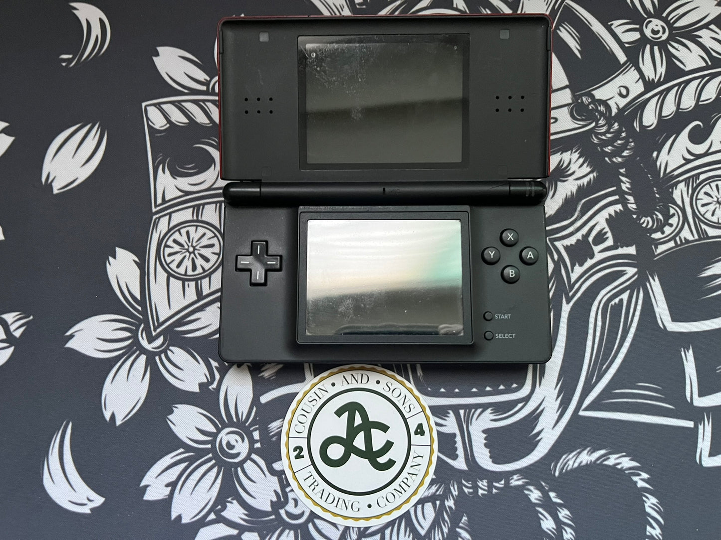 DS Lite (Red) Bundle