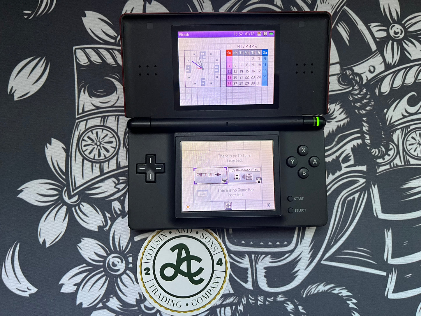 DS Lite (Red) Bundle
