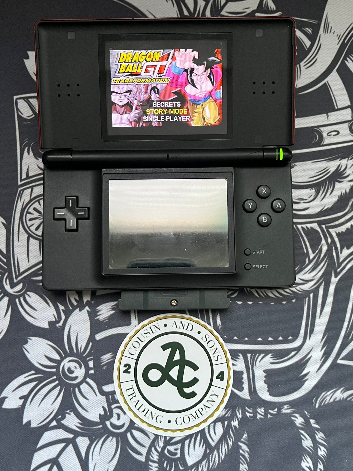 DS Lite (Red) Bundle