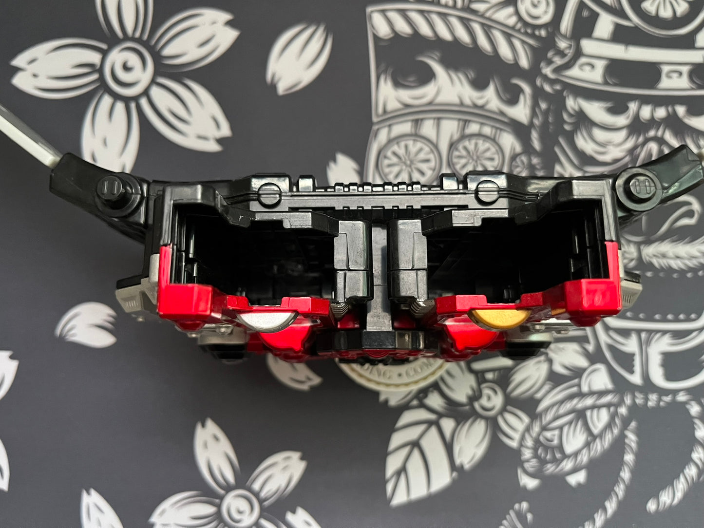 Bandai Kamen Rider W DX Double Driver Transformation Belt Ver. 20th