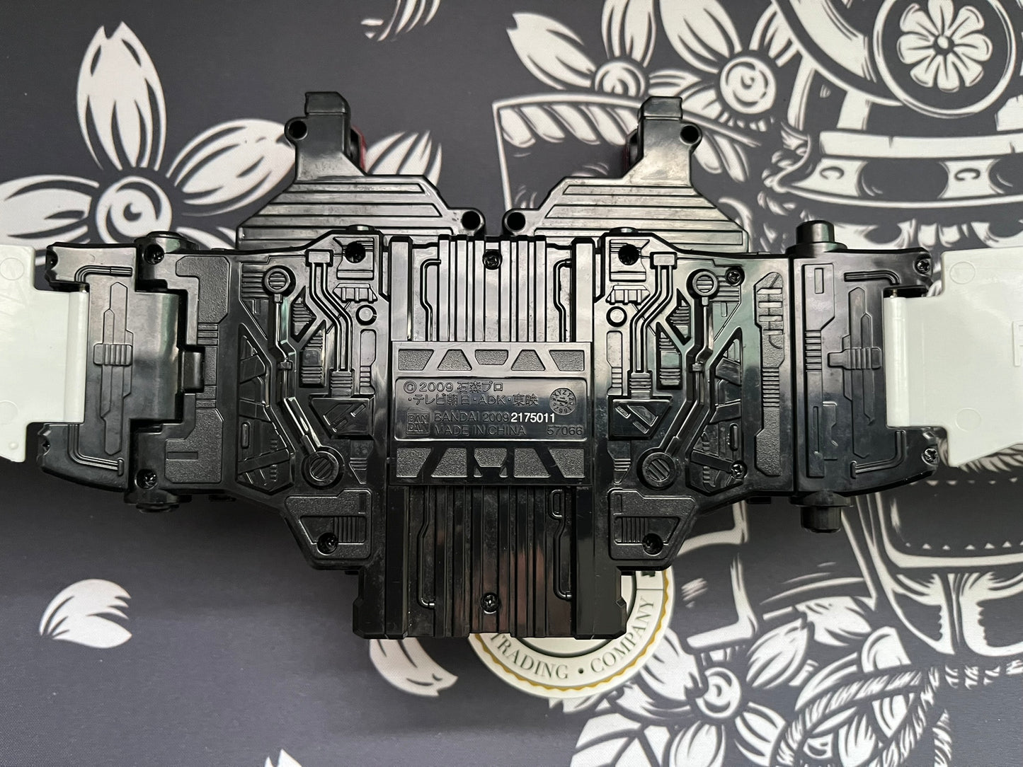 Bandai Kamen Rider W DX Double Driver Transformation Belt Ver. 20th