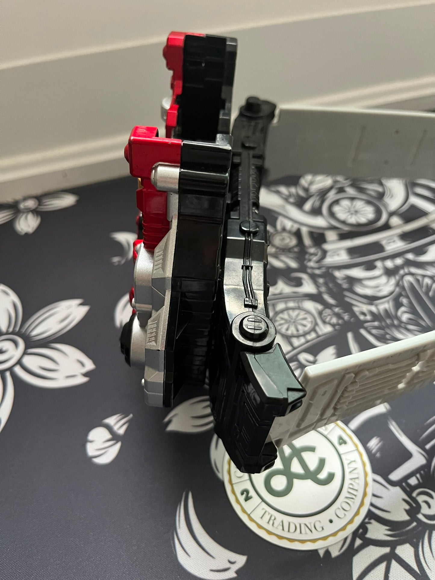 Bandai Kamen Rider W DX Double Driver Transformation Belt Ver. 20th