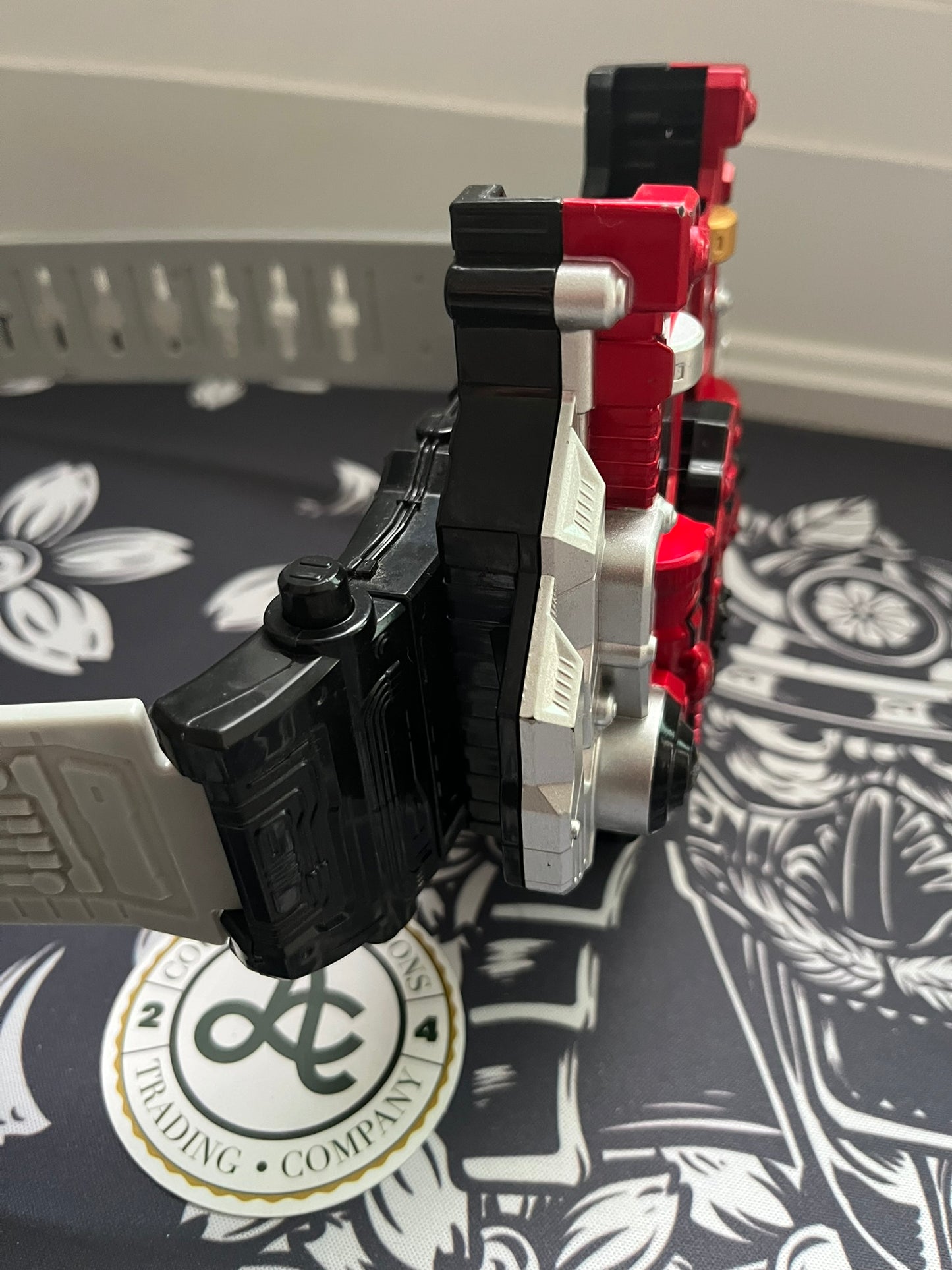 Bandai Kamen Rider W DX Double Driver Transformation Belt Ver. 20th
