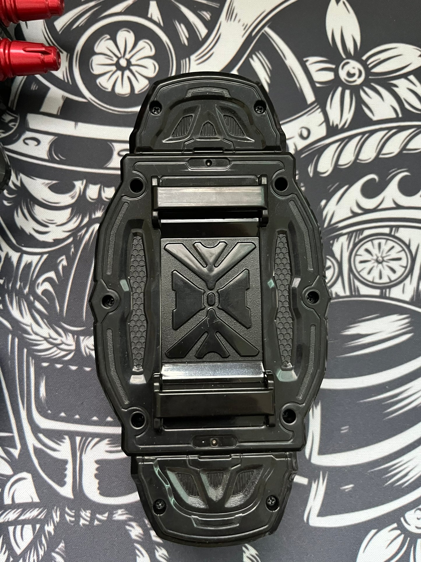 Kamen Rider EX-Aid DX Buggle Driver Dangerous Zombie Gashat Belt Bandai Complete
