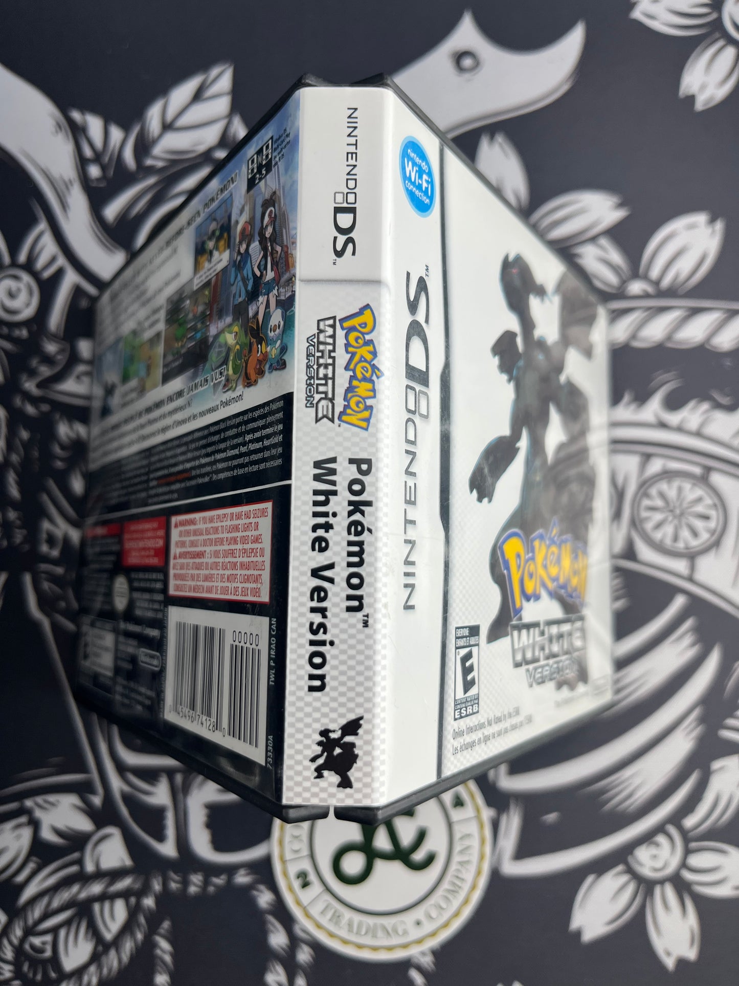 Pokemon White Nintendo DS