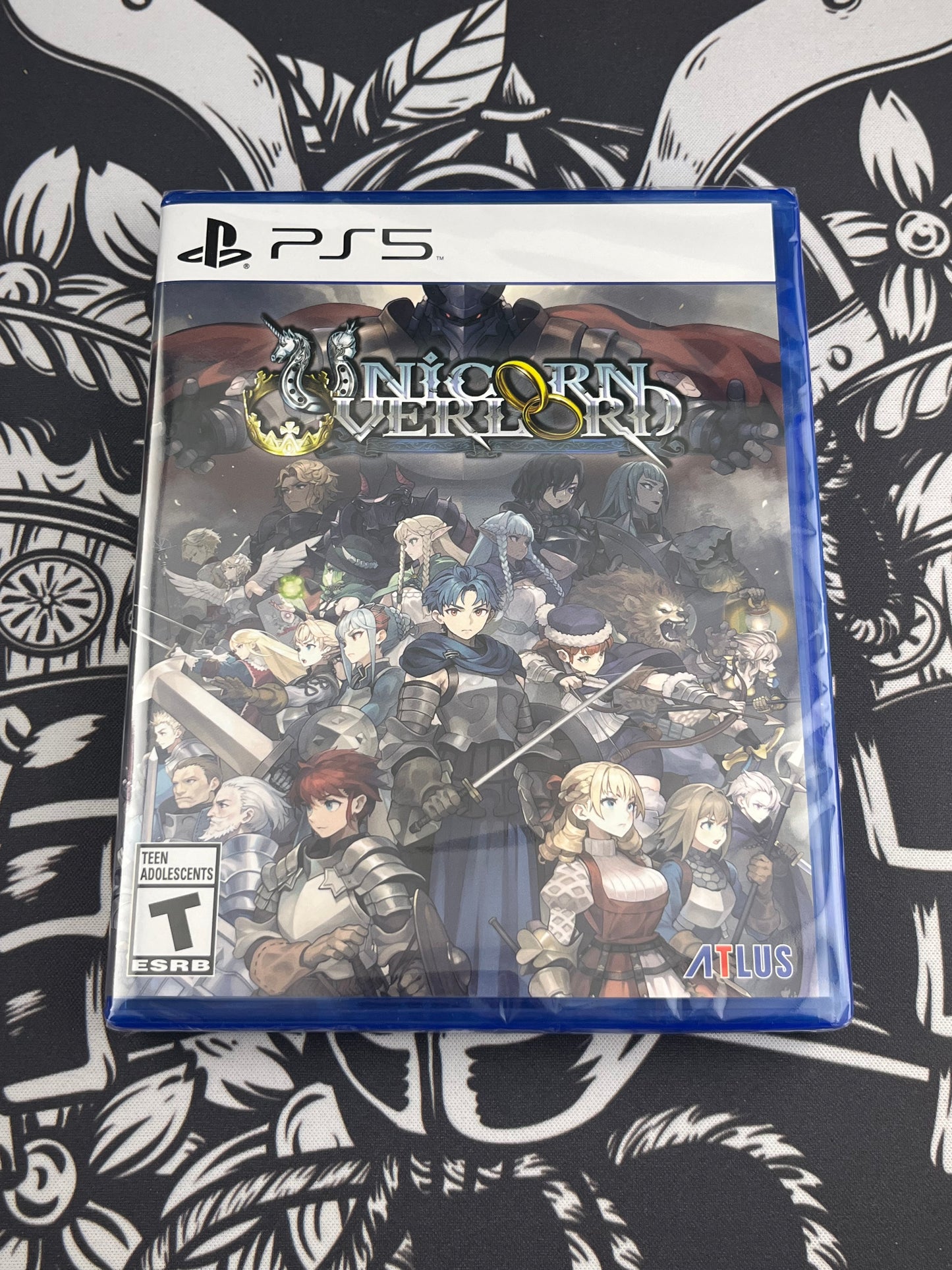 Unicorn Overlord Playstation 5 BNIB