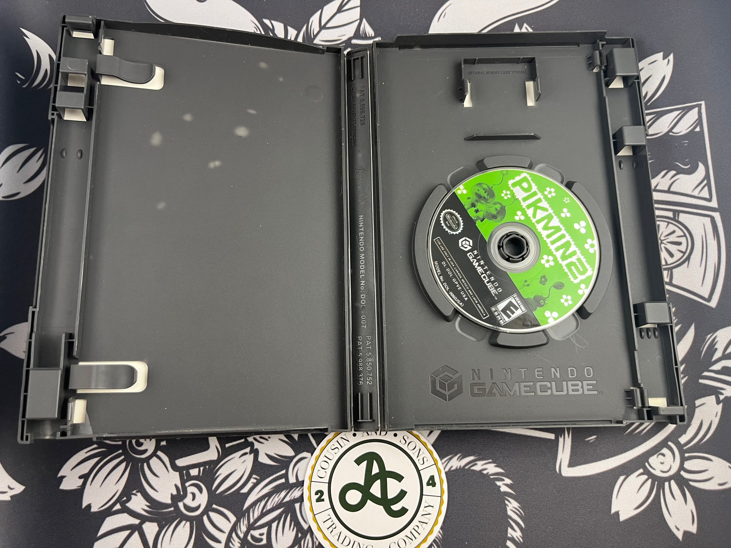 Pikmin 2 Gamecube (No Manual)