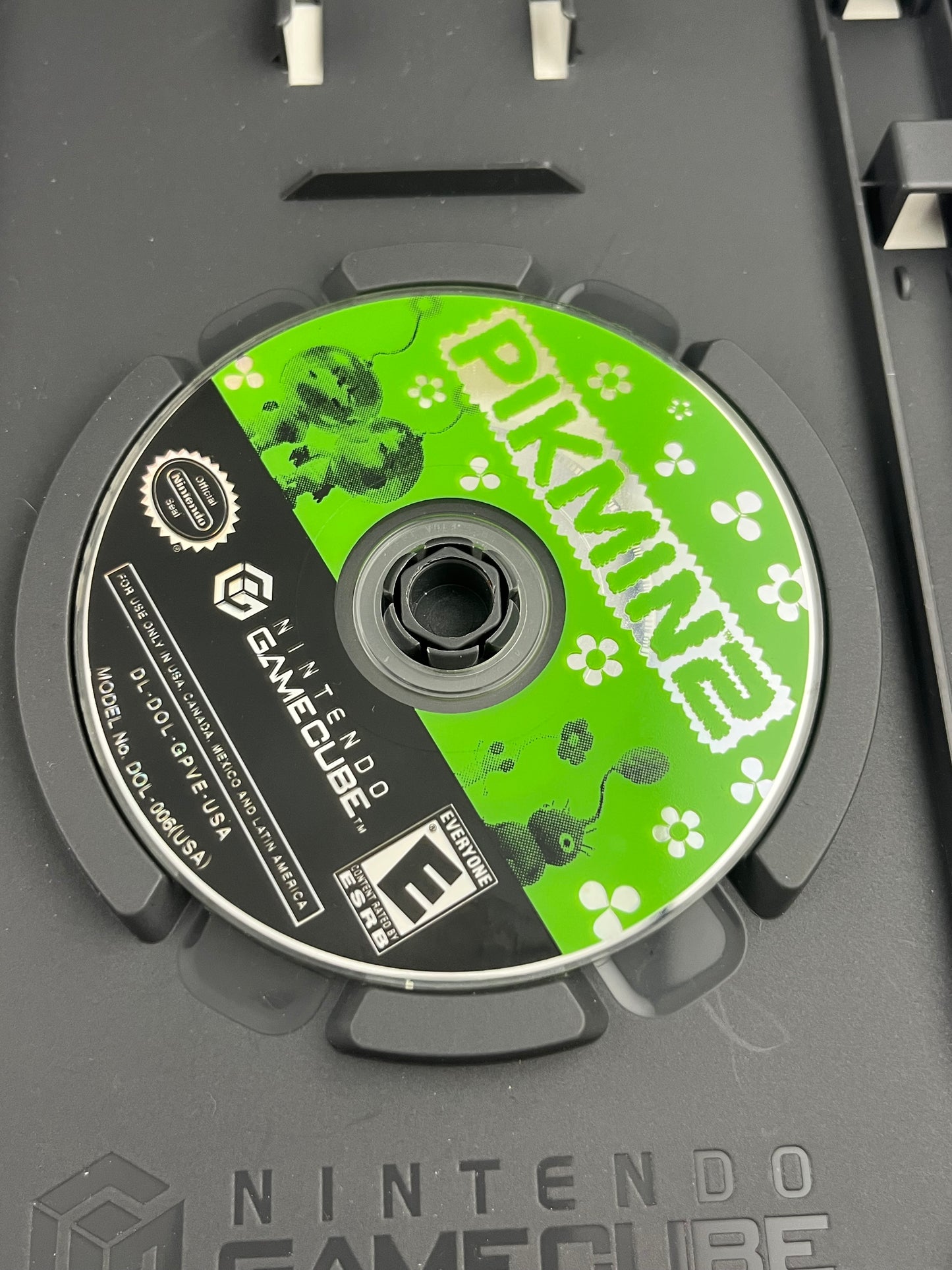 Pikmin 2 Gamecube (No Manual)