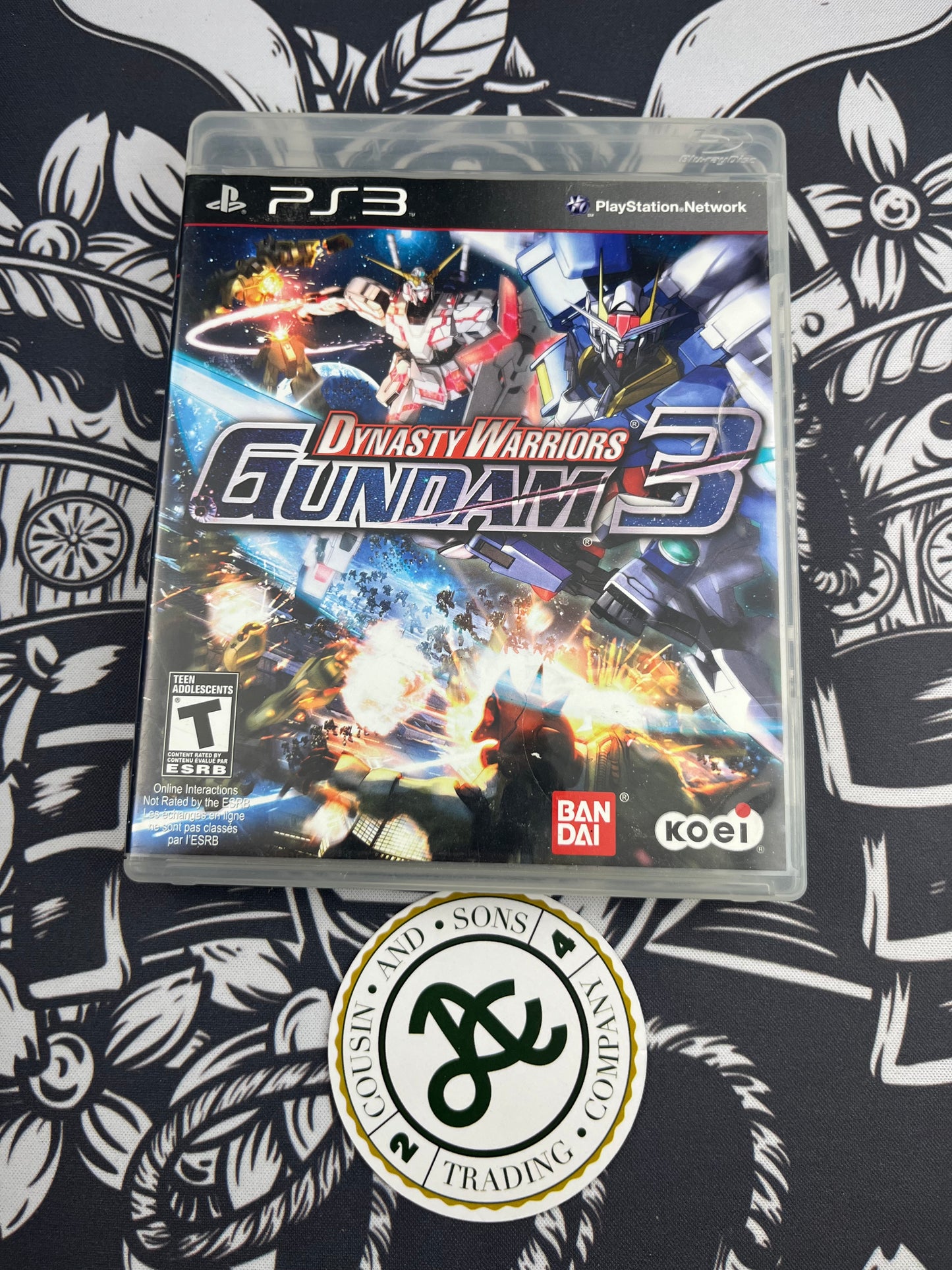 Dynasty Warriors: Gundam 3 Playstation 3