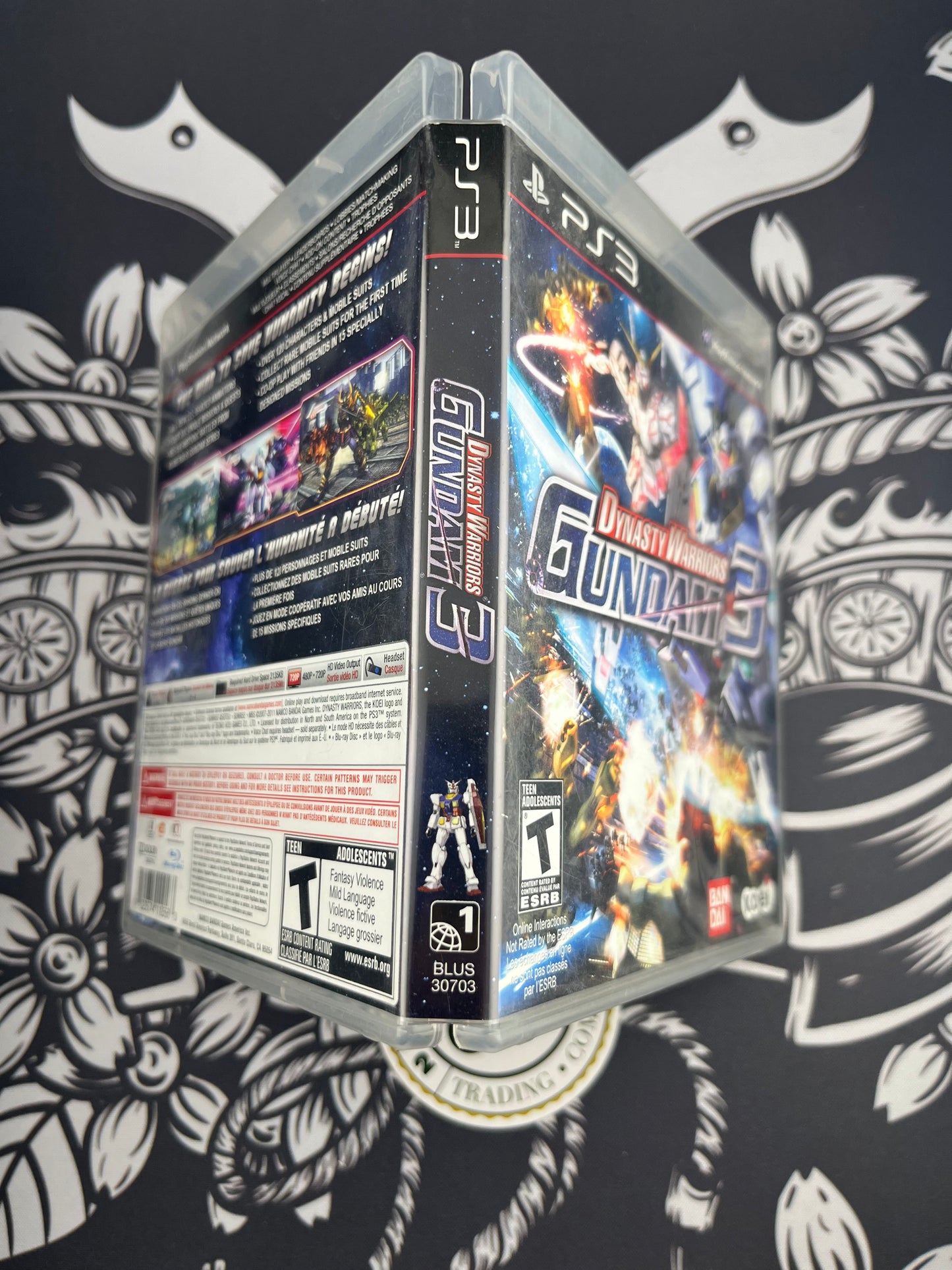 Dynasty Warriors: Gundam 3 Playstation 3