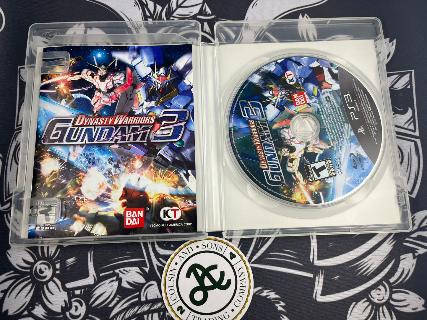 Dynasty Warriors: Gundam 3 Playstation 3