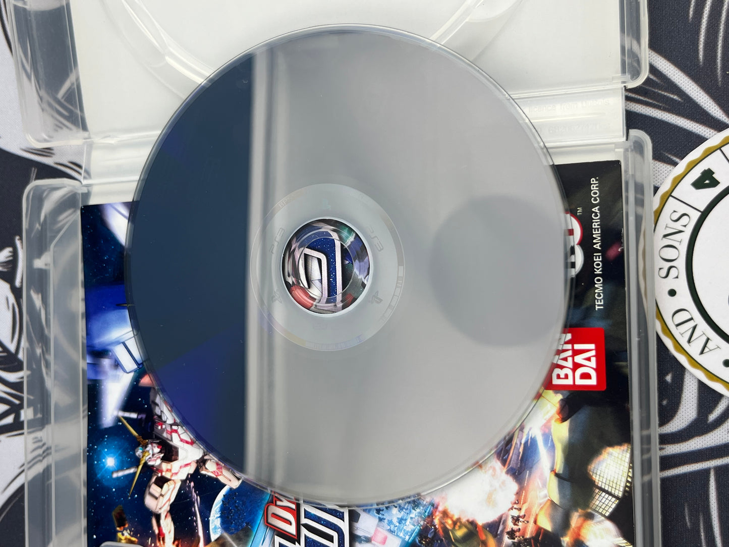 Dynasty Warriors: Gundam 3 Playstation 3