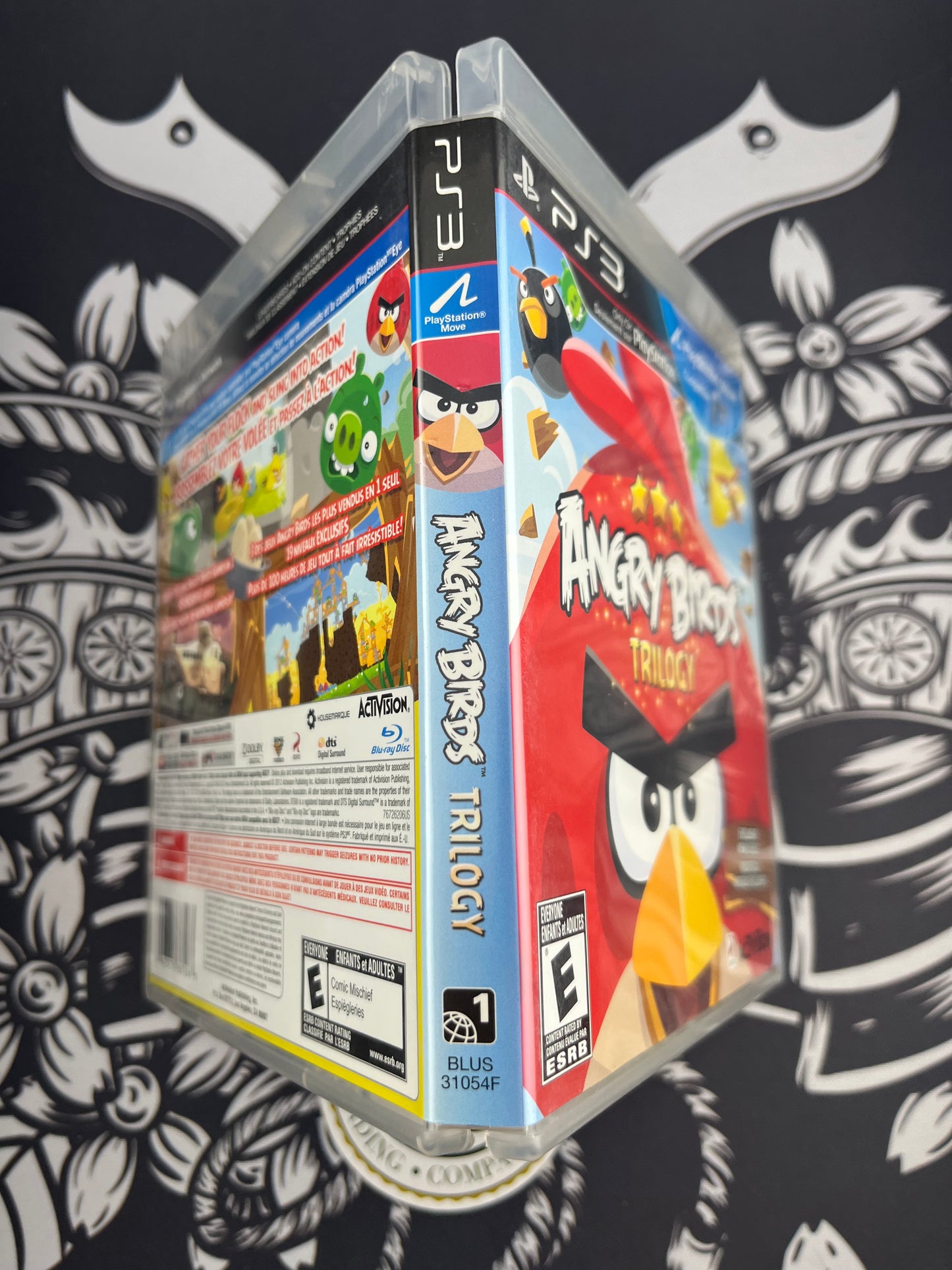 Angry Birds Trilogy Playstation 3