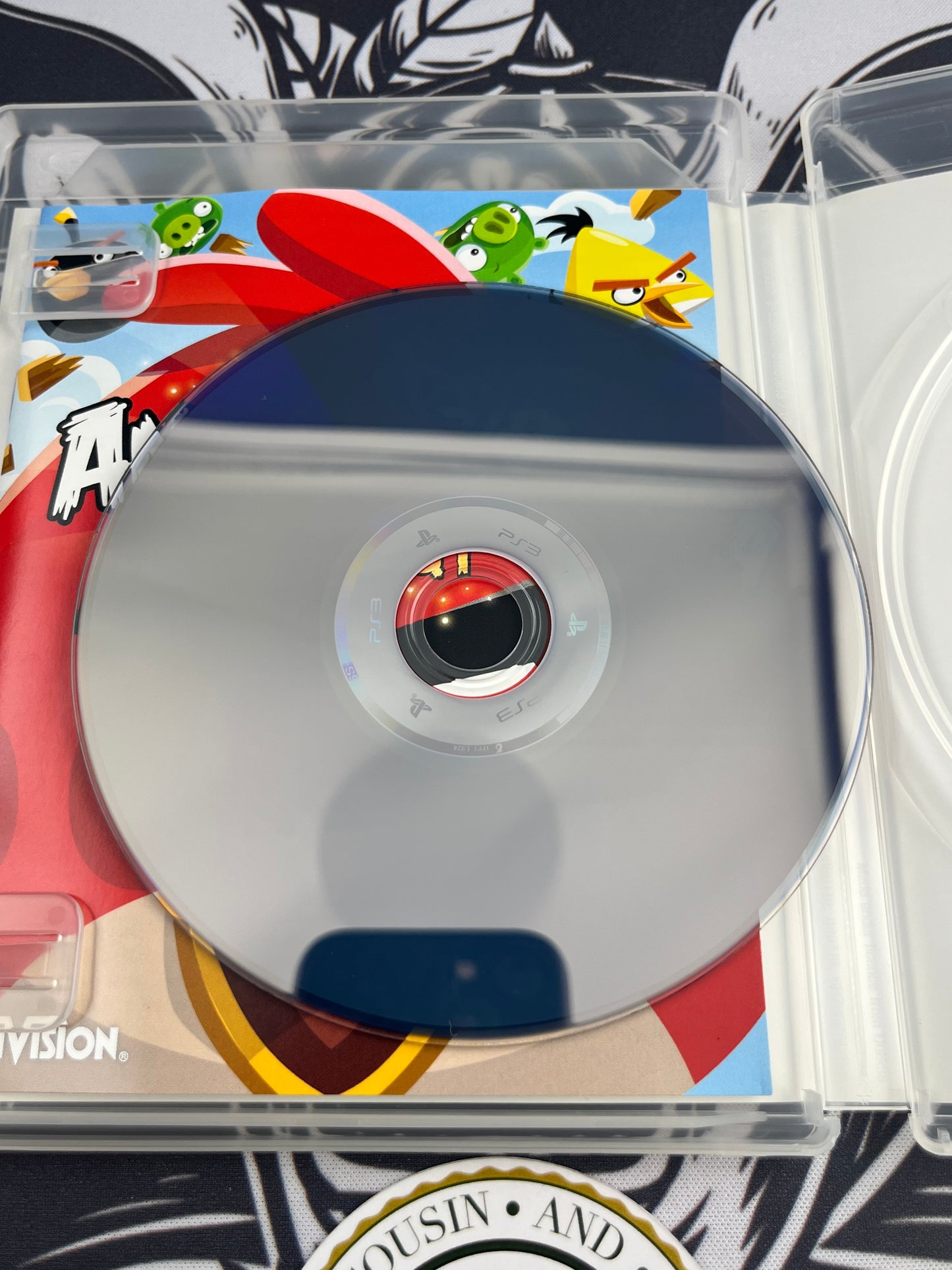 Angry Birds Trilogy Playstation 3