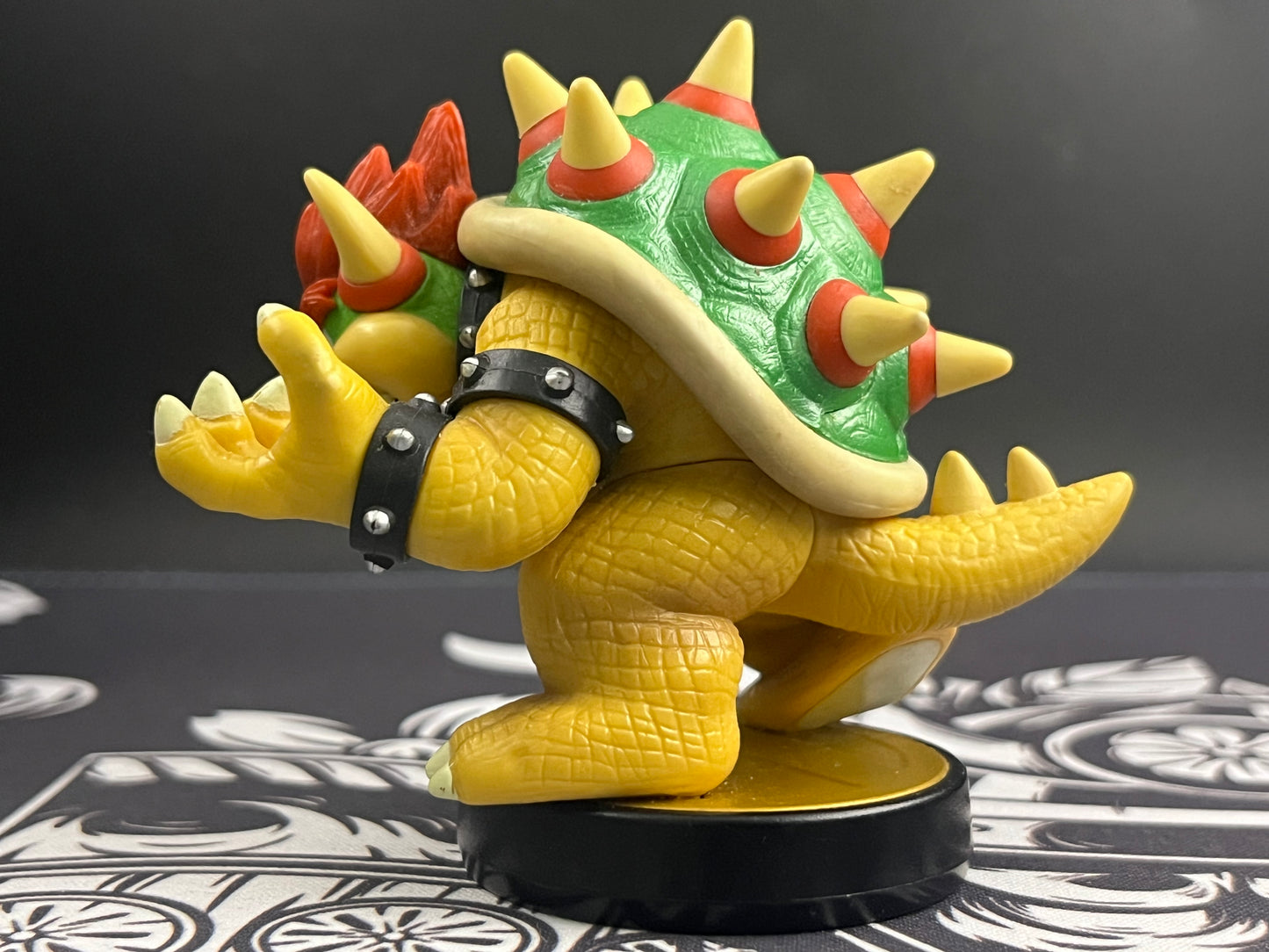 Bowser Amiibo Loose