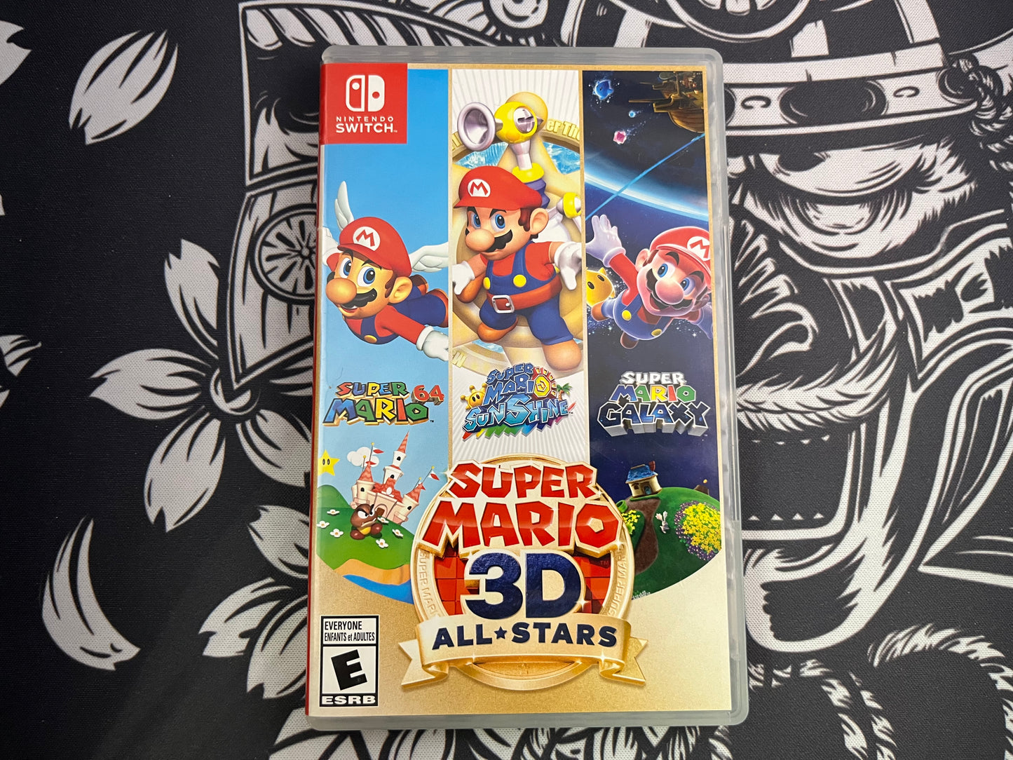 Super Mario 3D Allstars Switch CIB