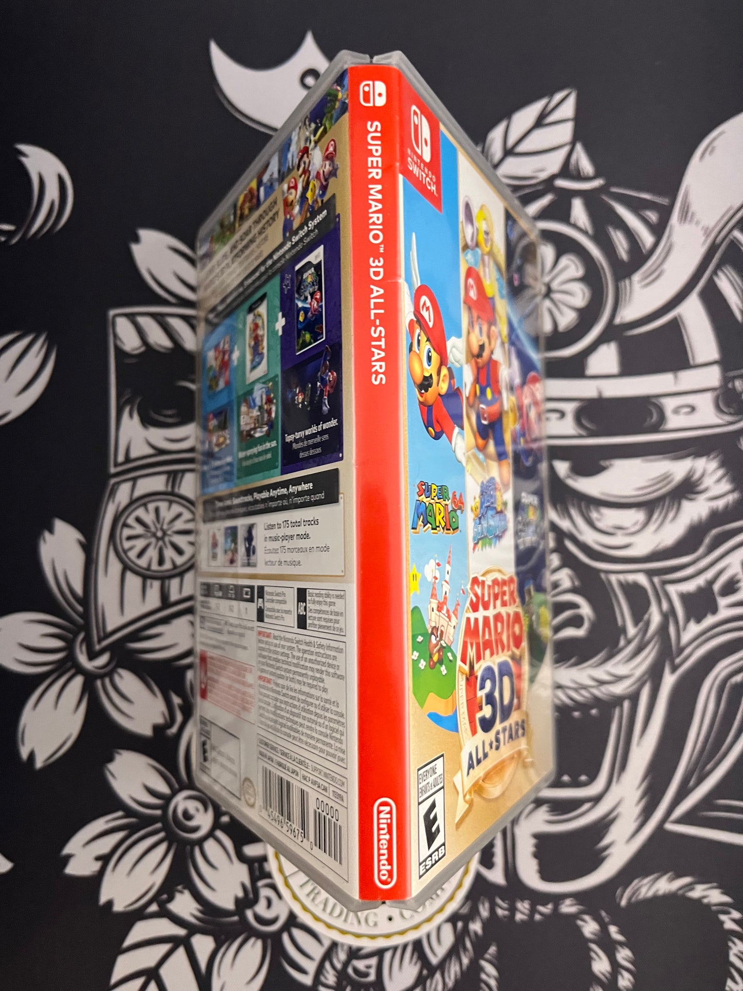 Super Mario 3D Allstars Switch CIB