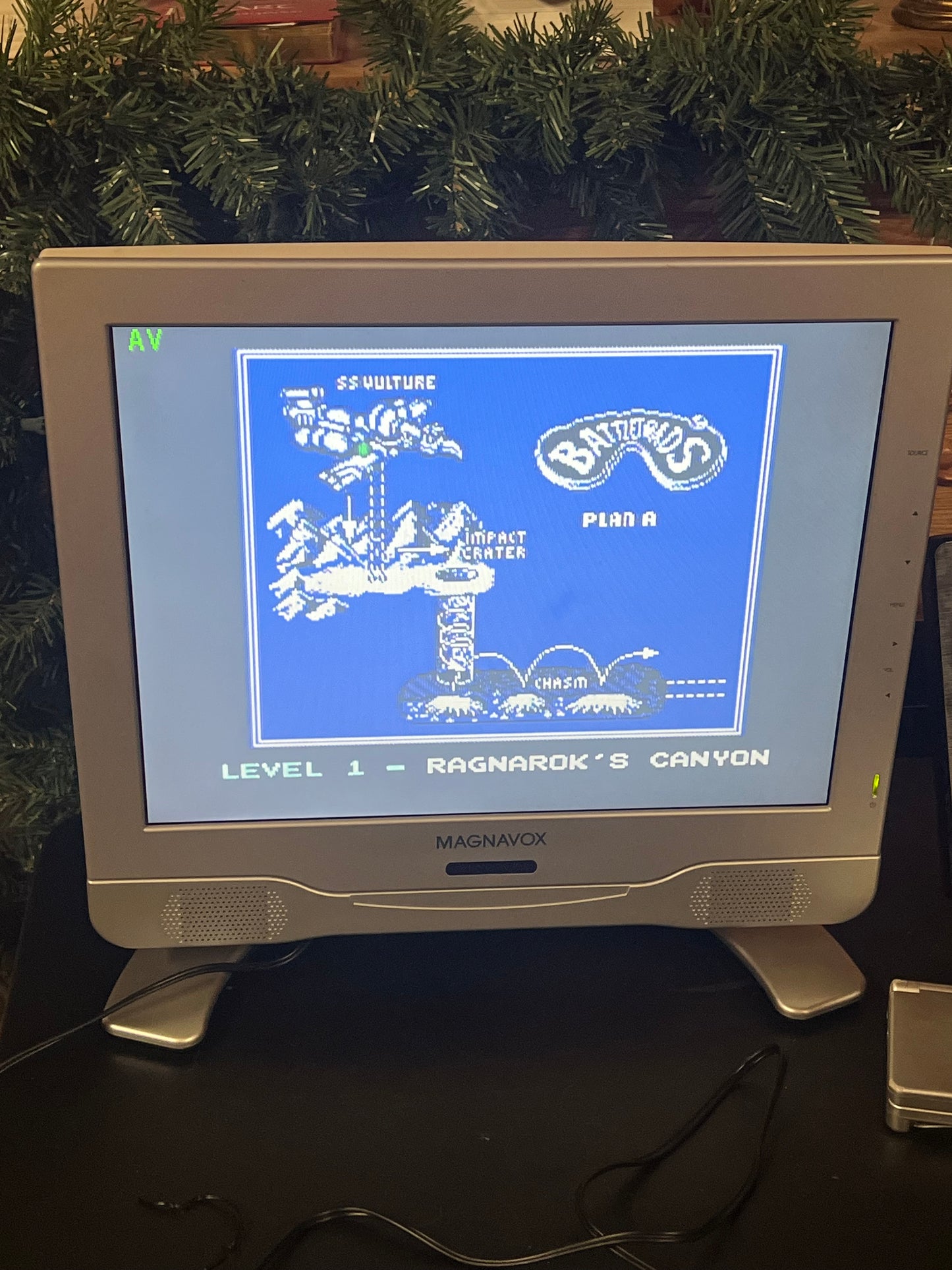 Battletoads NES CIB