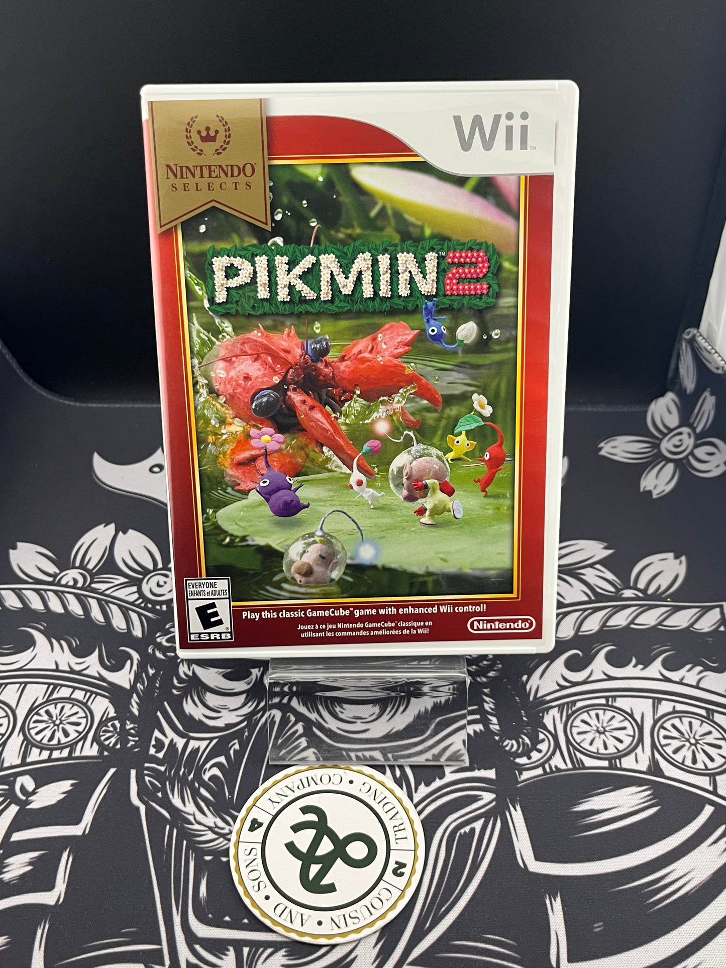 Pikmin 2 NS Nintendo Selects Wii CIB