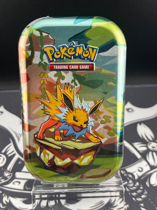 Prismatic Evolution Mini Tin - Jolteon