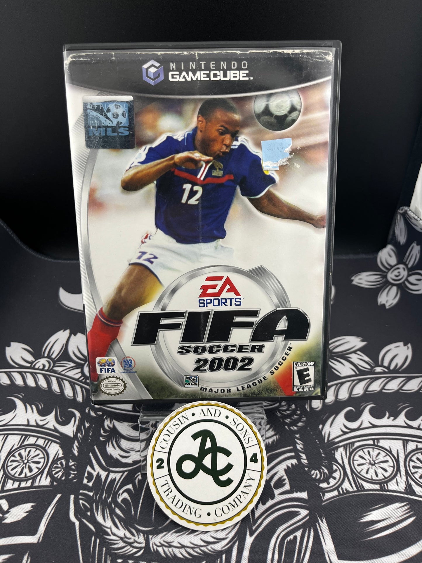 FIFA 2002 GameCube CIB
