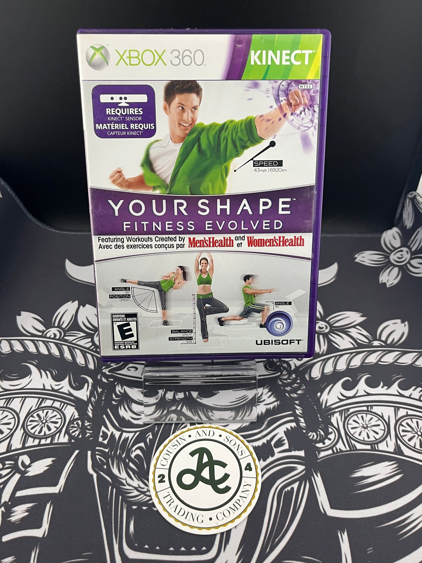 Your shape fitness