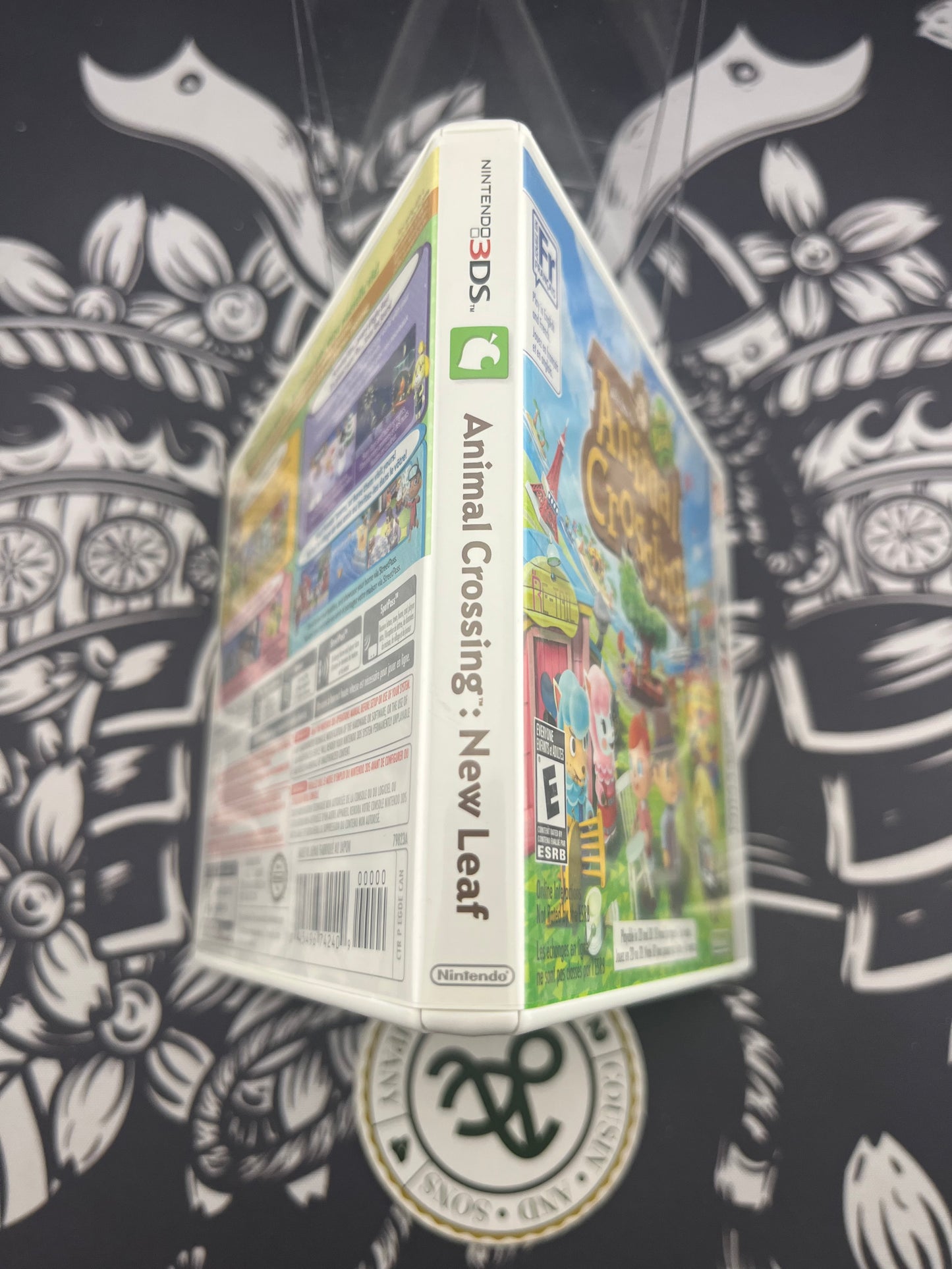 Animal Crossing - 3DS CIB