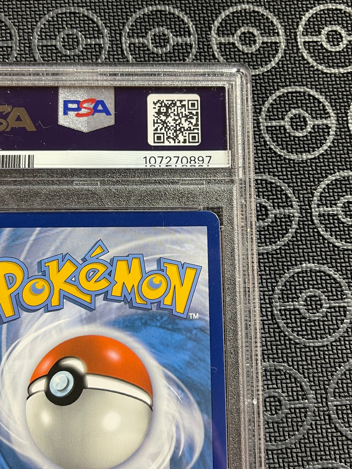 2022 Pokémon Go Radiant 011 Charizard PSA 10