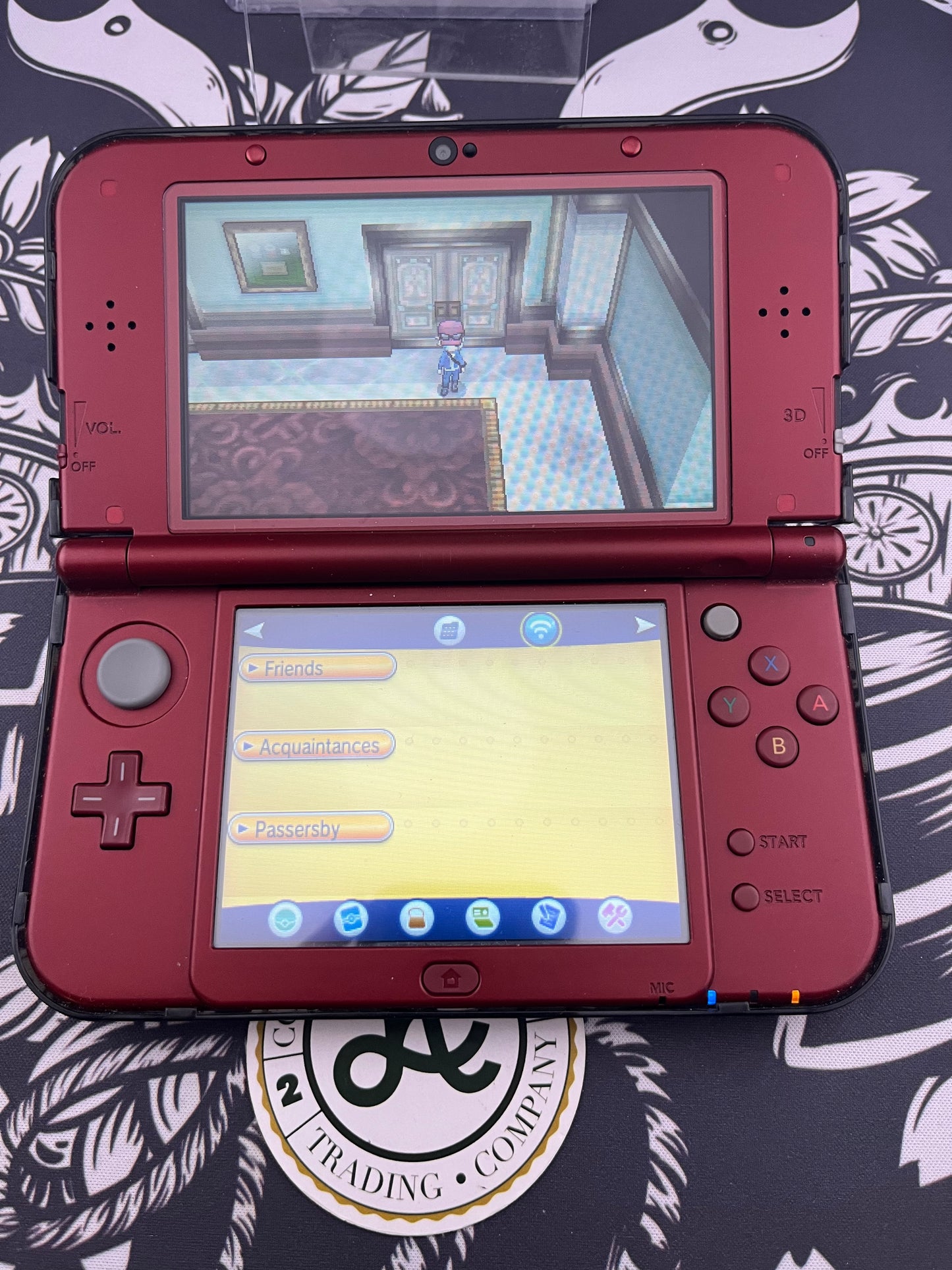 Pokemon X 3DS loose