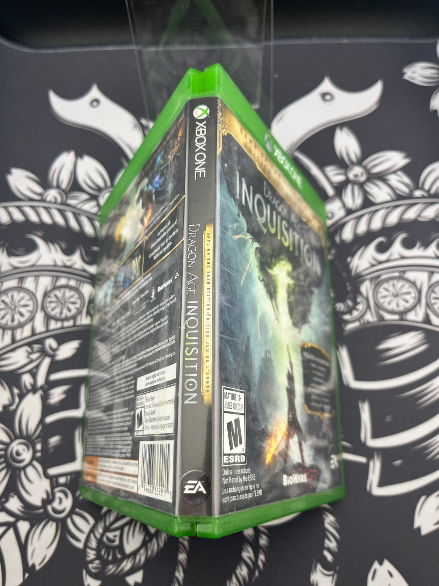 Dragon Age Inquisition GOTY Xbox One CIB