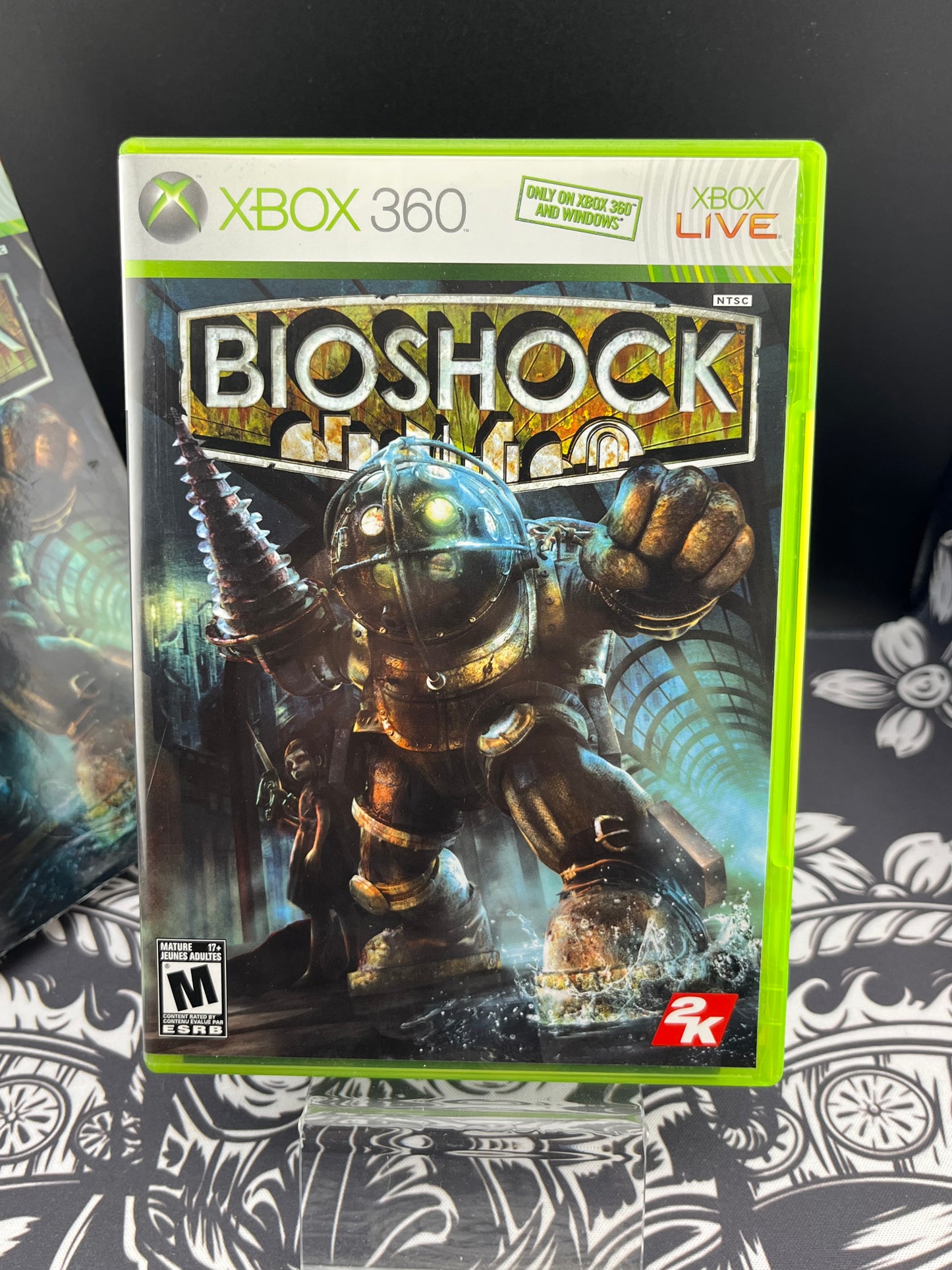 Bioshock Xbox 360 CIB