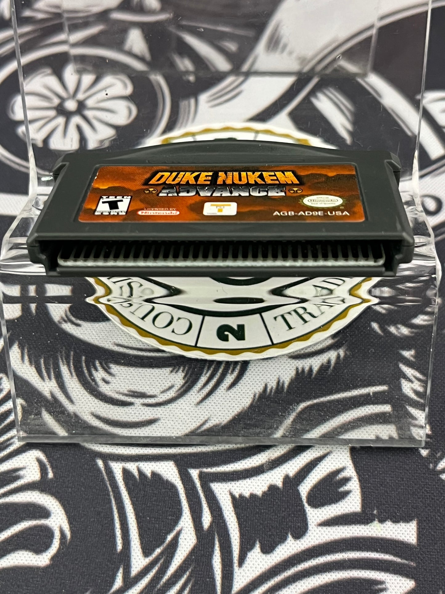 Duke Nukem Advance GBA Loose