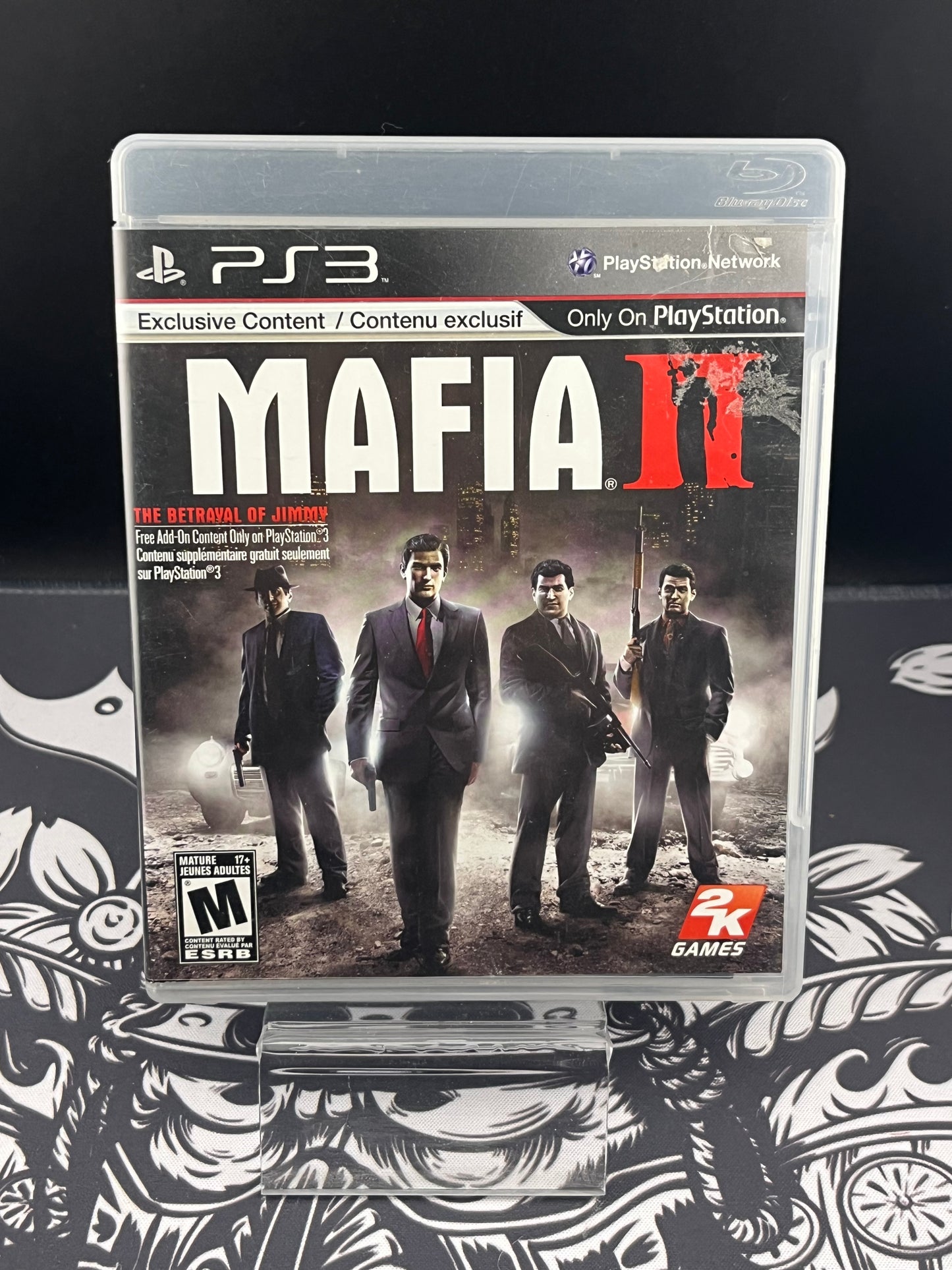 Mafia 2 PS3 CIB
