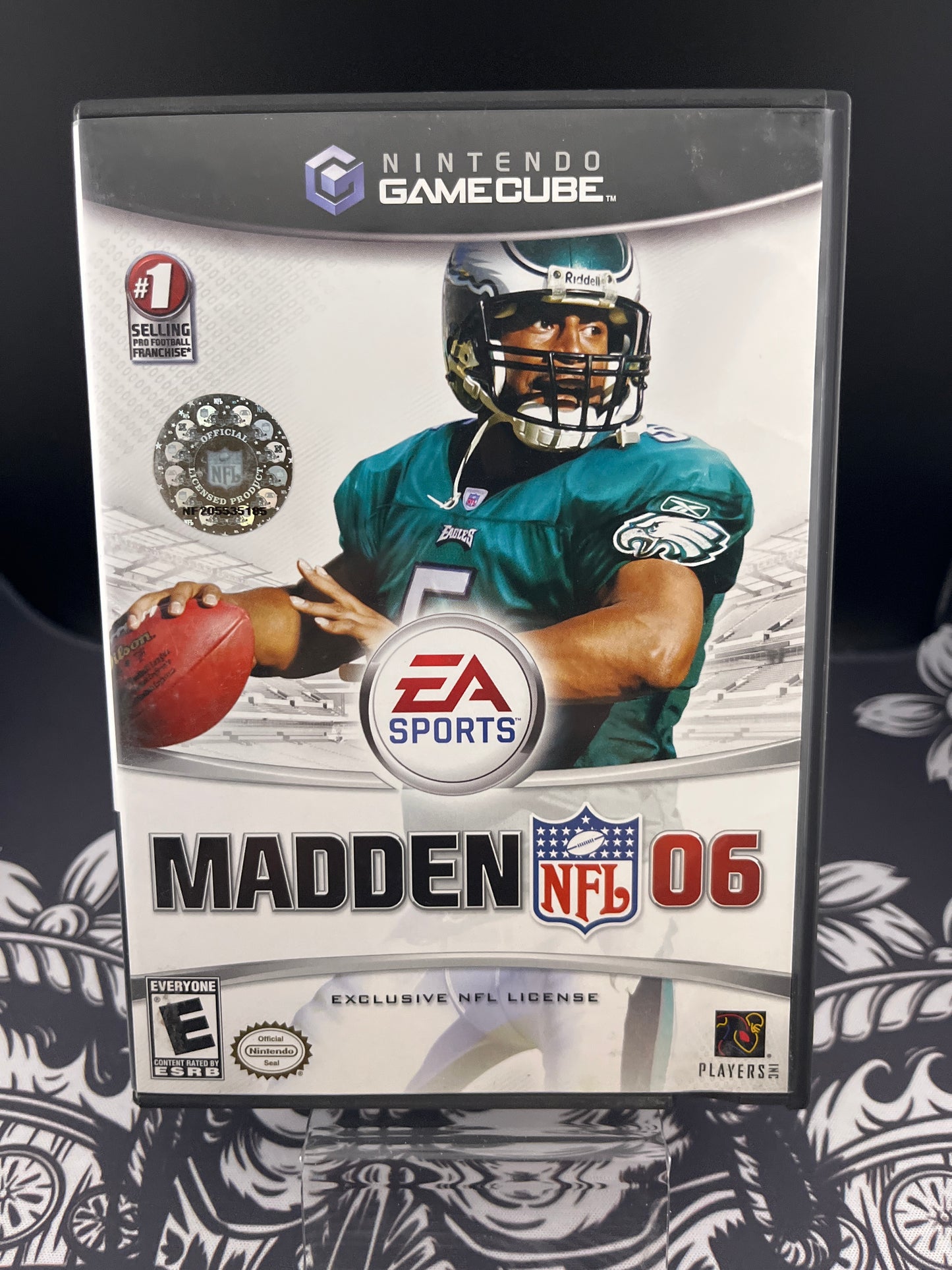 NFL Madden 06 GameCube CIB