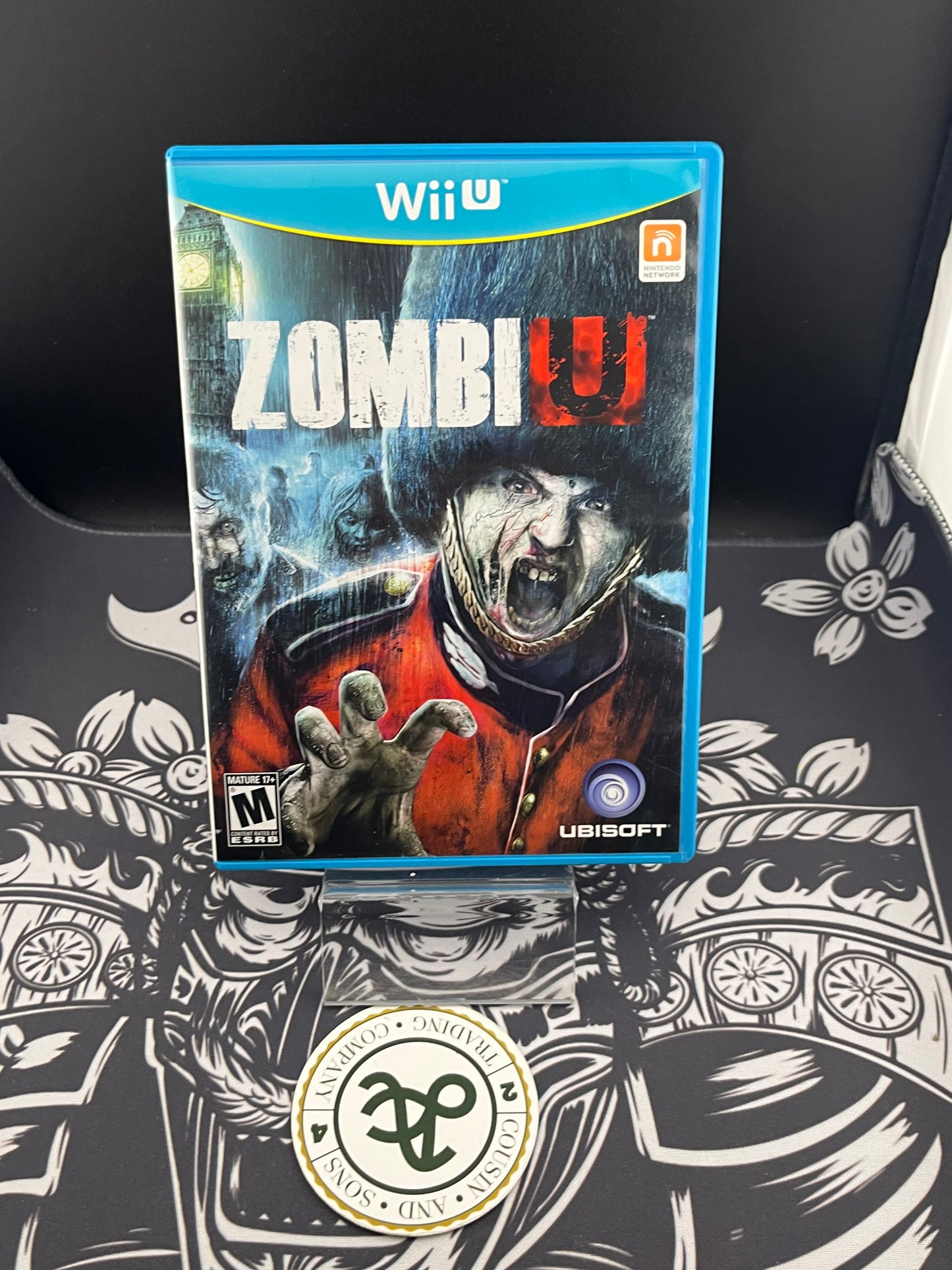 Zombi U Wii U CIB
